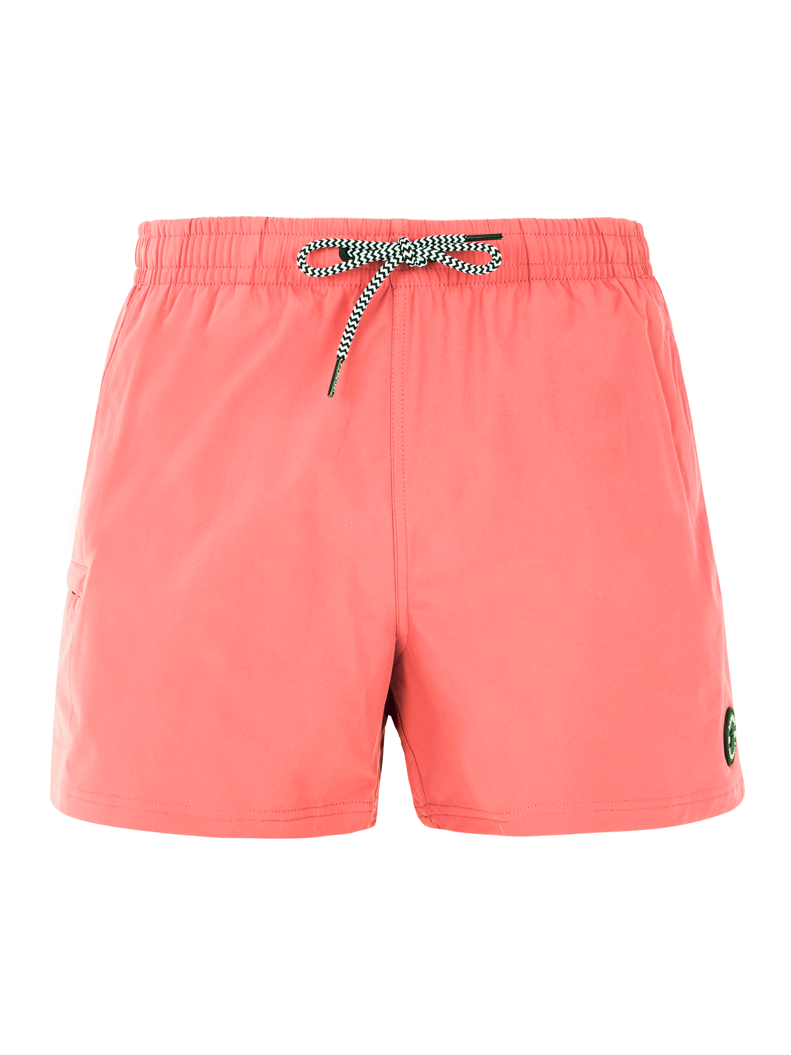 Protest Davey Short Swim Shorts Men - Red