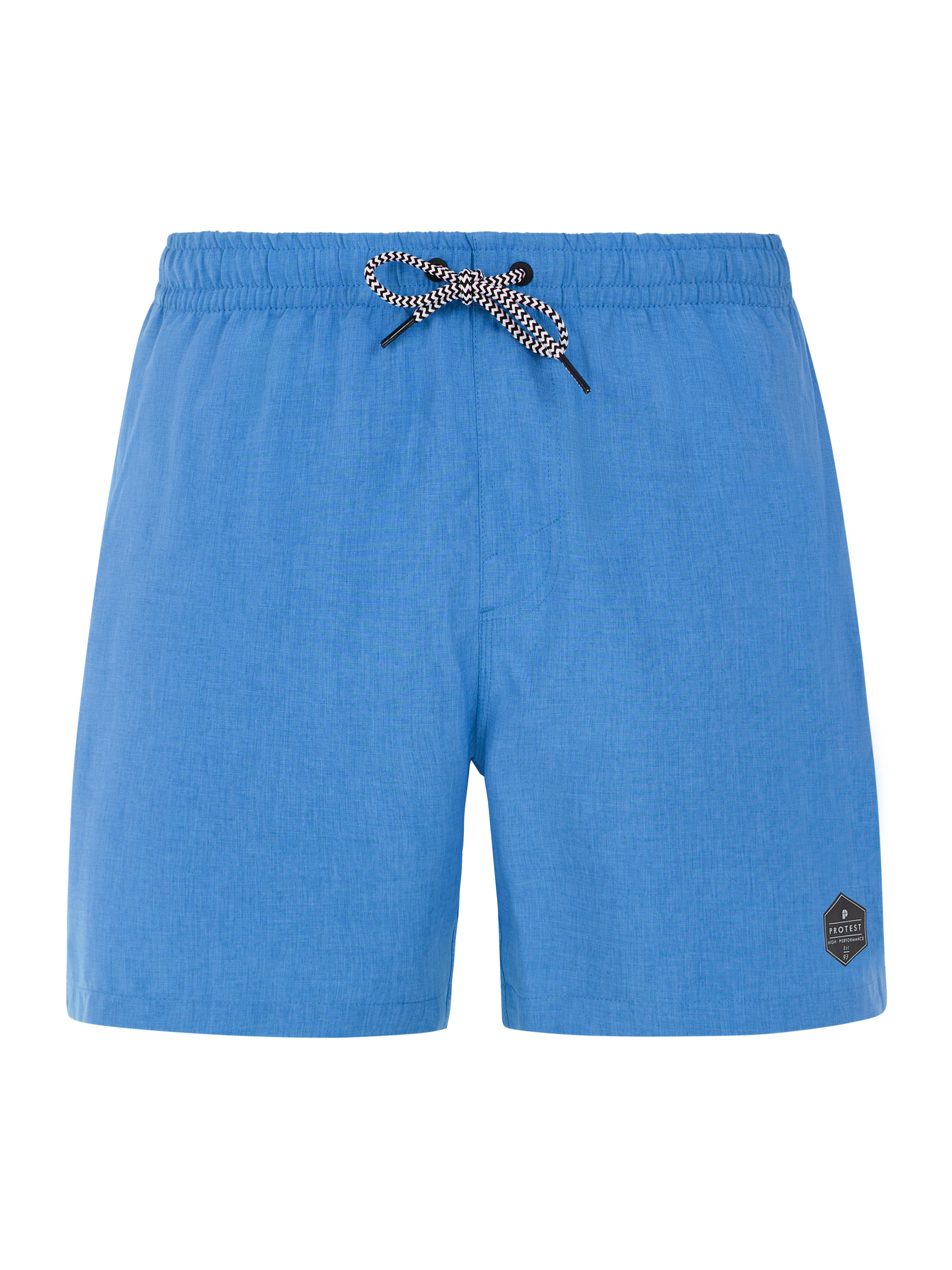 Protest Davey Short Swim Shorts Men - Blue