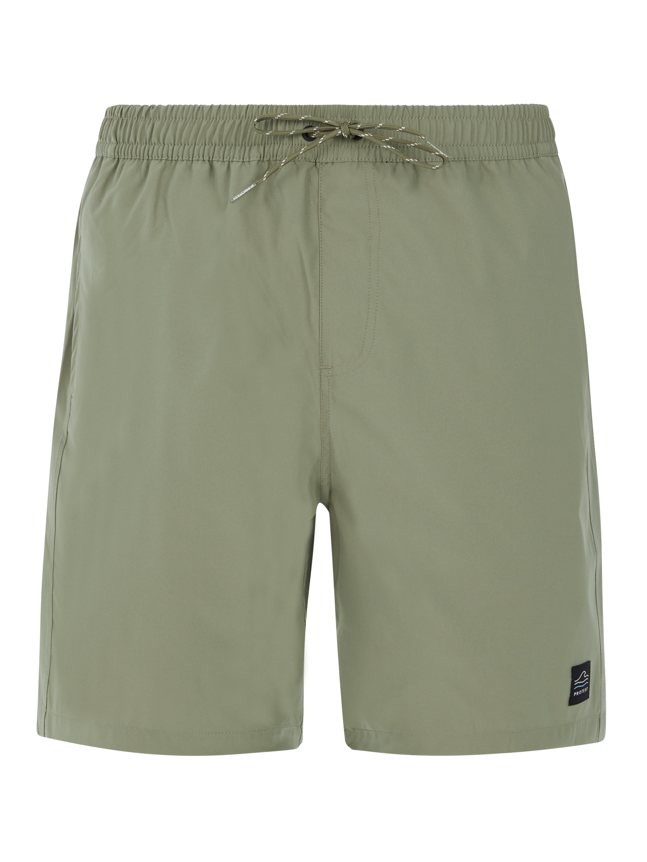 Protest Prtbaky Badehose Herren - Grün