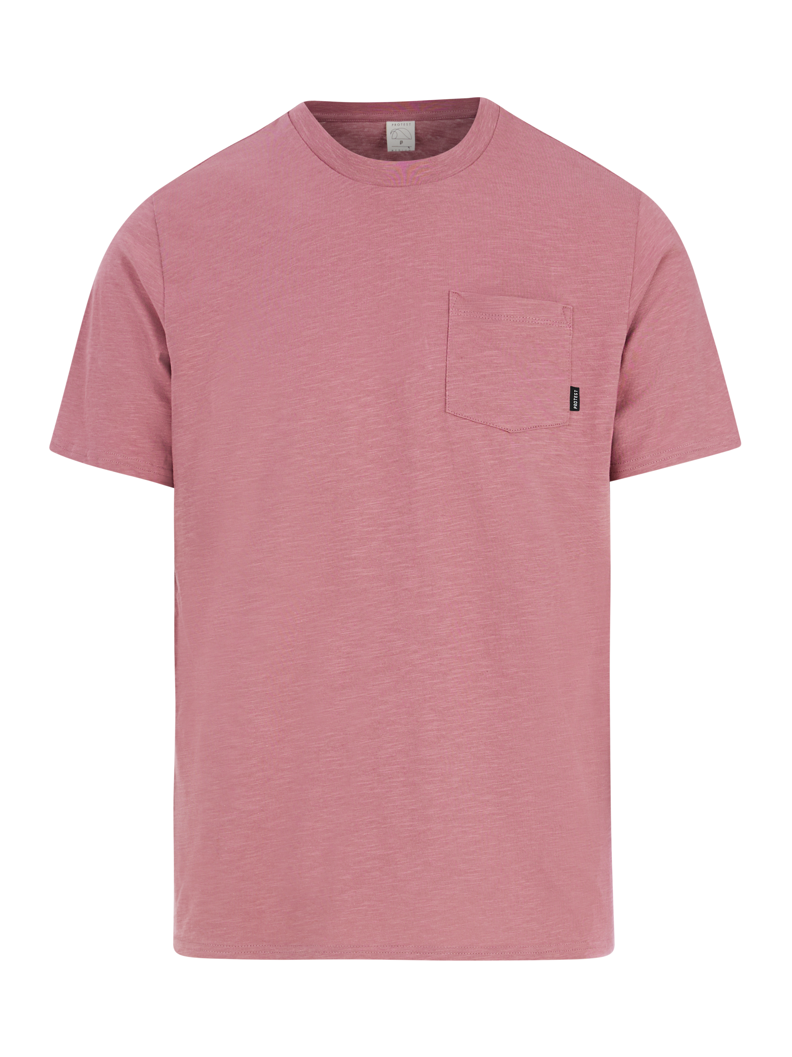 Protest Prtcruz T-shirt Heren - Roze