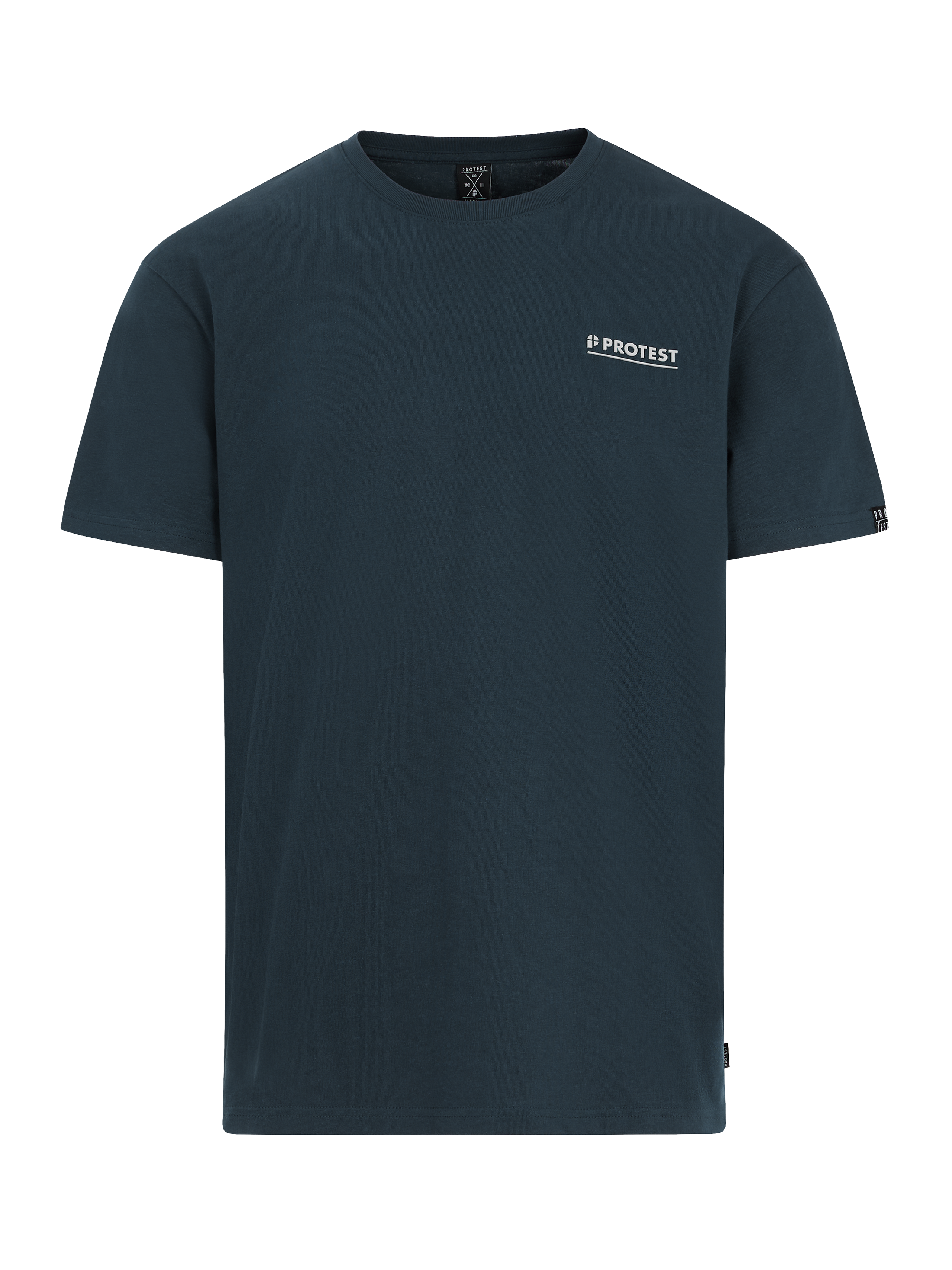Protest Prtrocko T-shirt Homme - Bleu