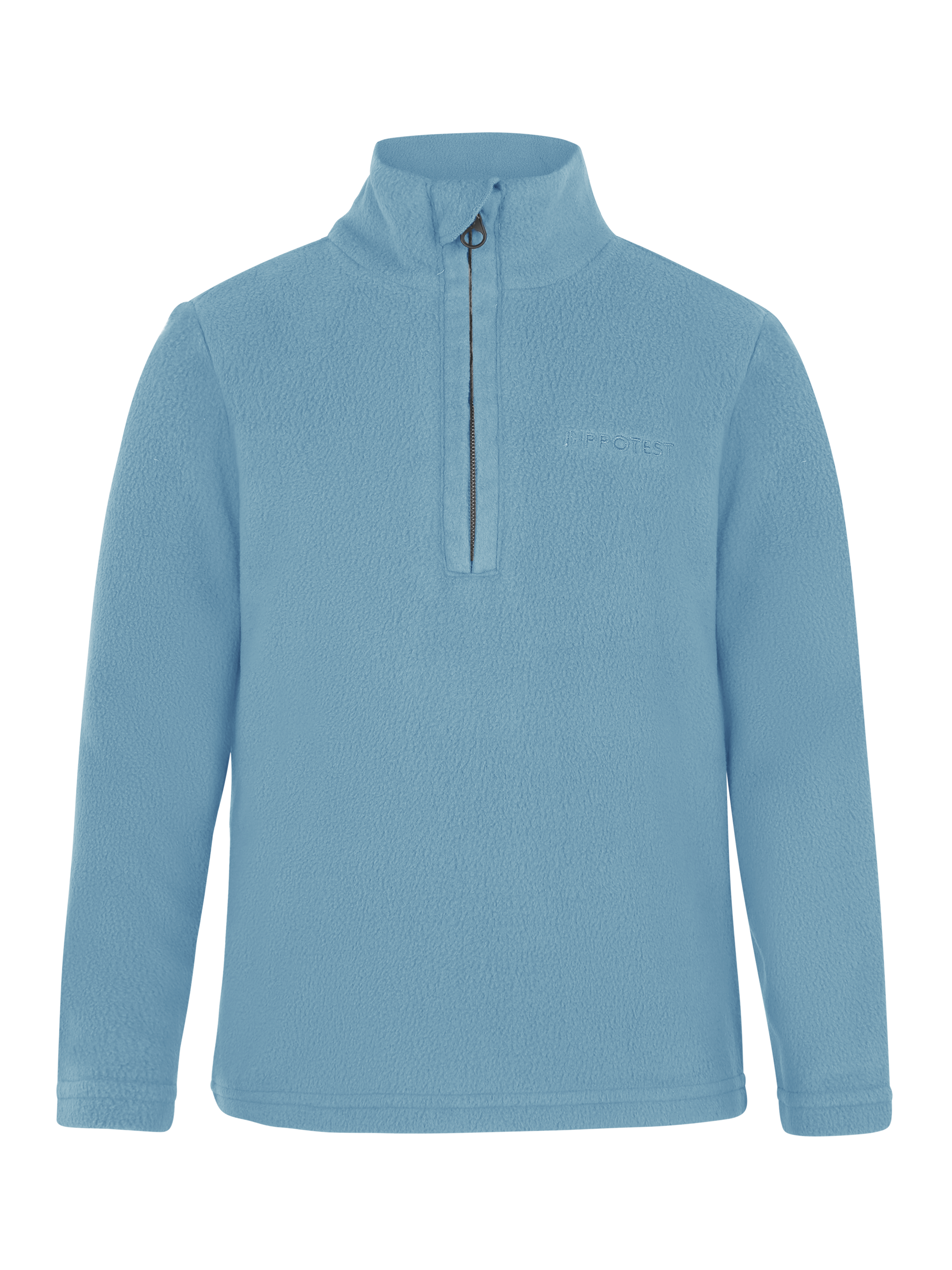 Protest Prtperfect Td Fleece Pully Peuters - Blauw