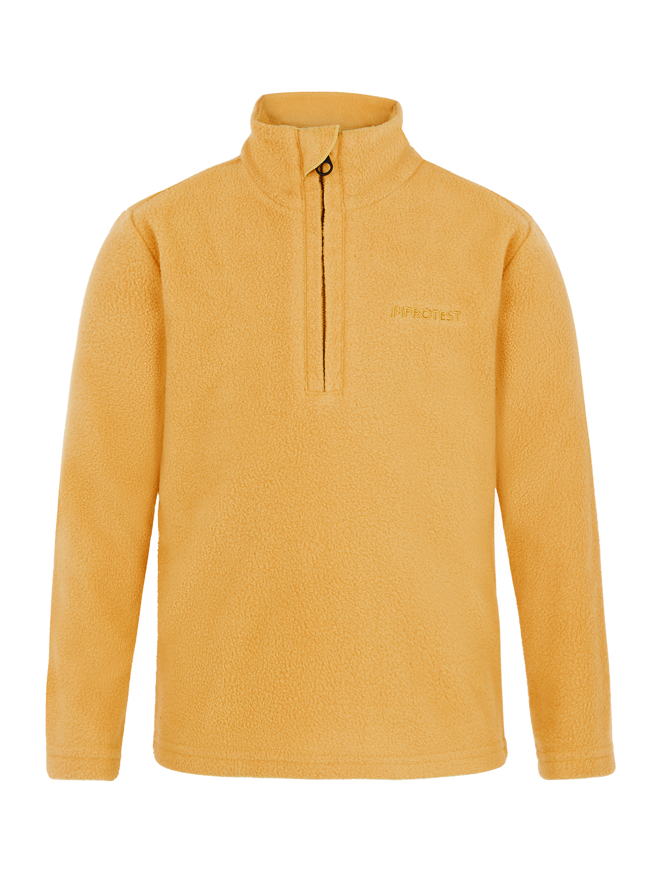 Protest Prtperfect Td Fleece Sweatjacke Kleinkinder - Gelb