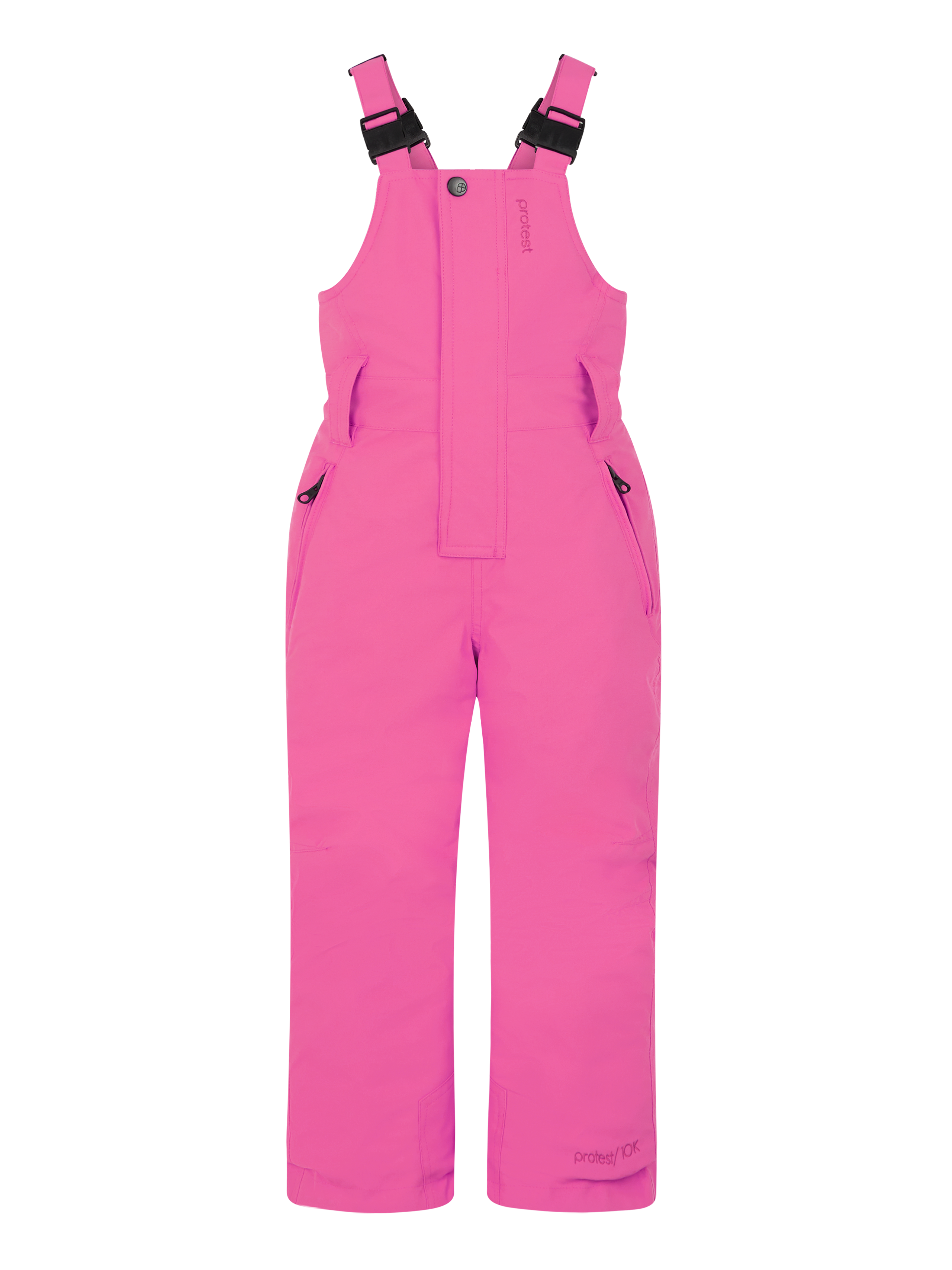 Protest Neutral Td Salopette Peuters - Roze