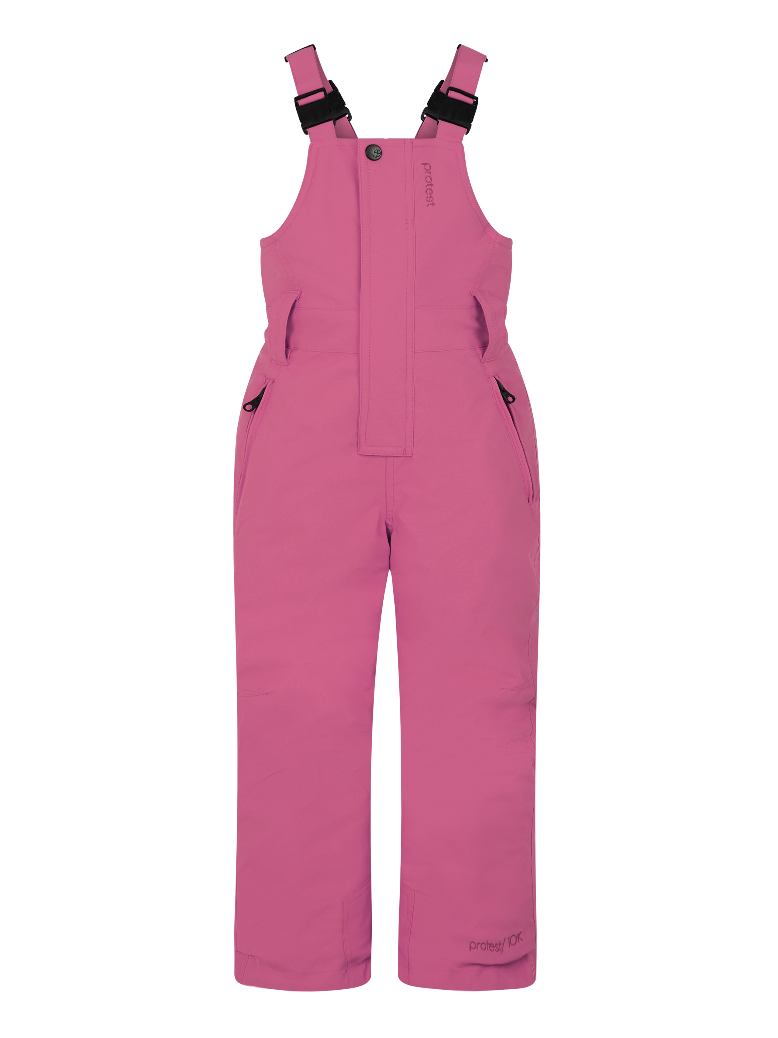 Protest Neutral Td Salopettes Kleinkinder - Rosa
