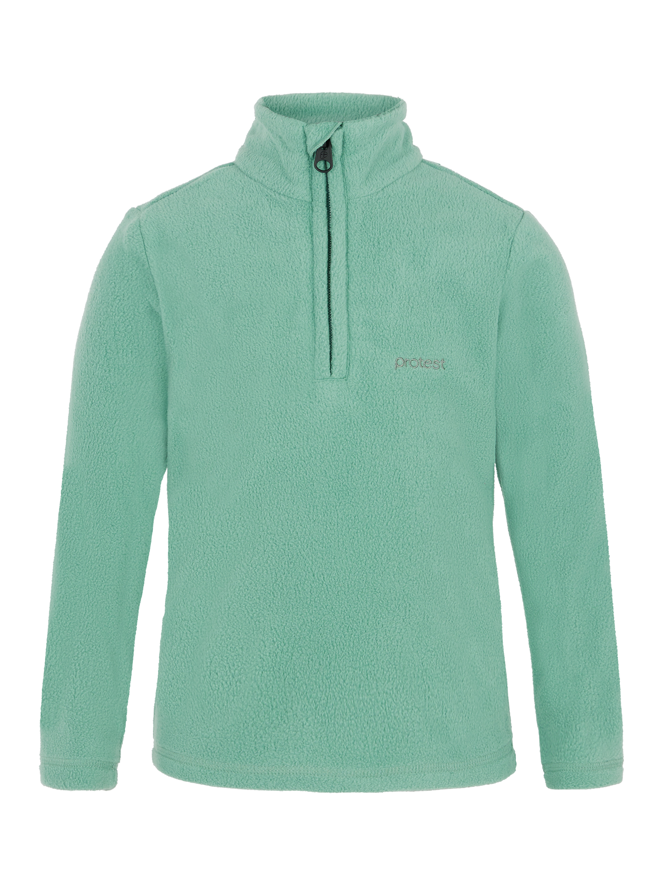 Protest Prtmute Td Fleece Pully Peuters - Groen