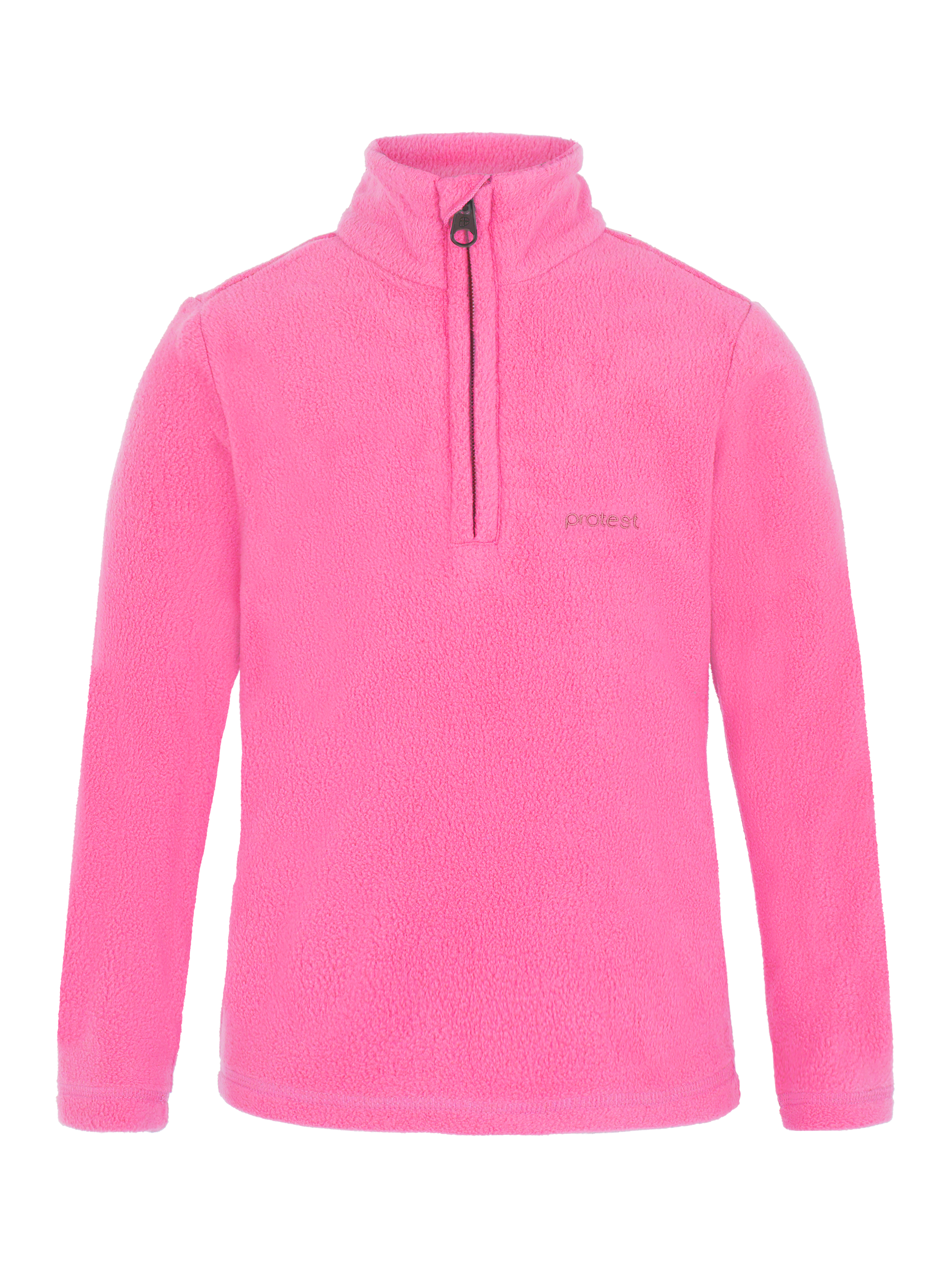 Protest Prtmute Td Pull Polaire Bambin - Rose