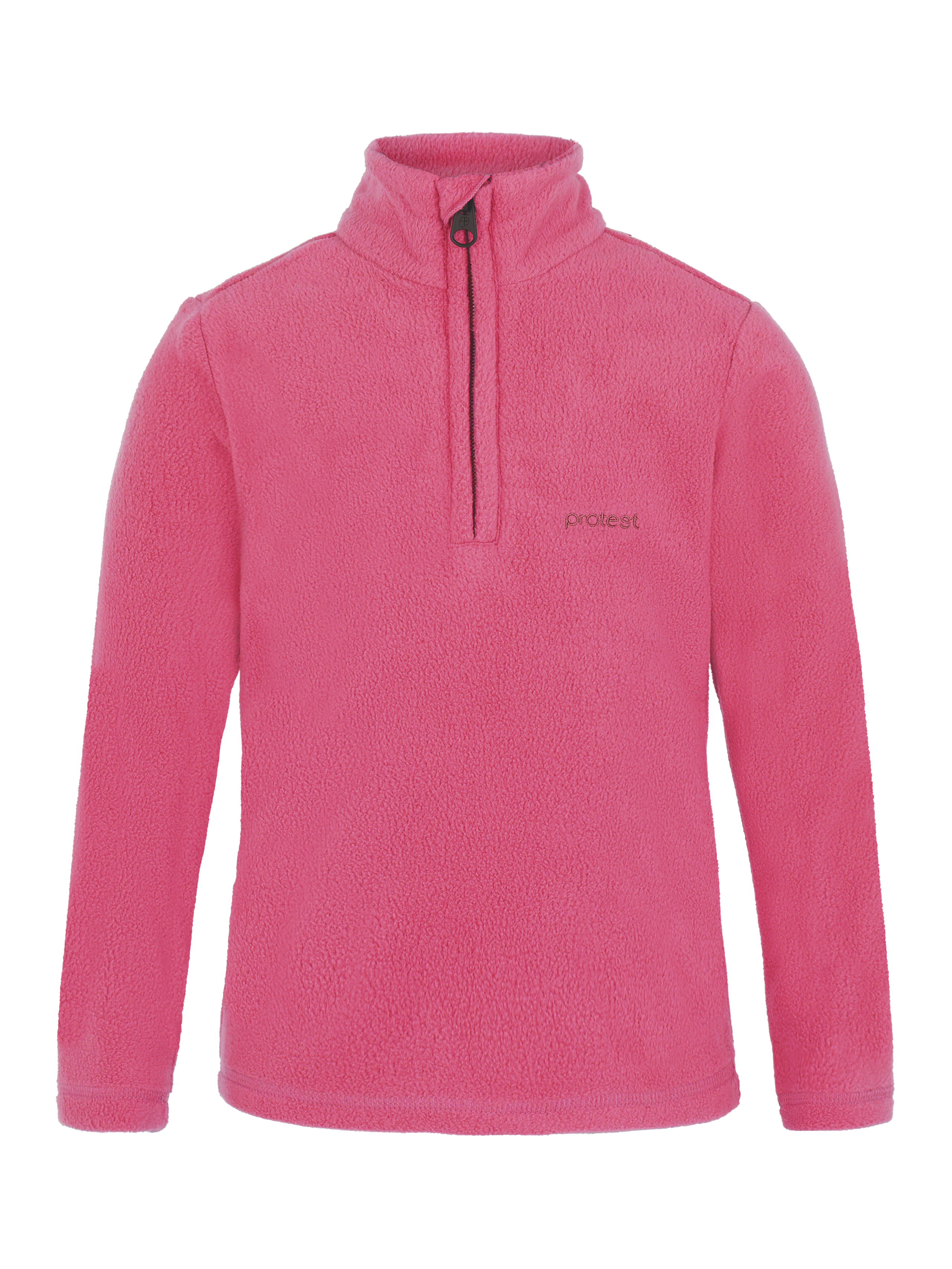 Protest Prtmute Td Fleece Pully Peuters - Roze