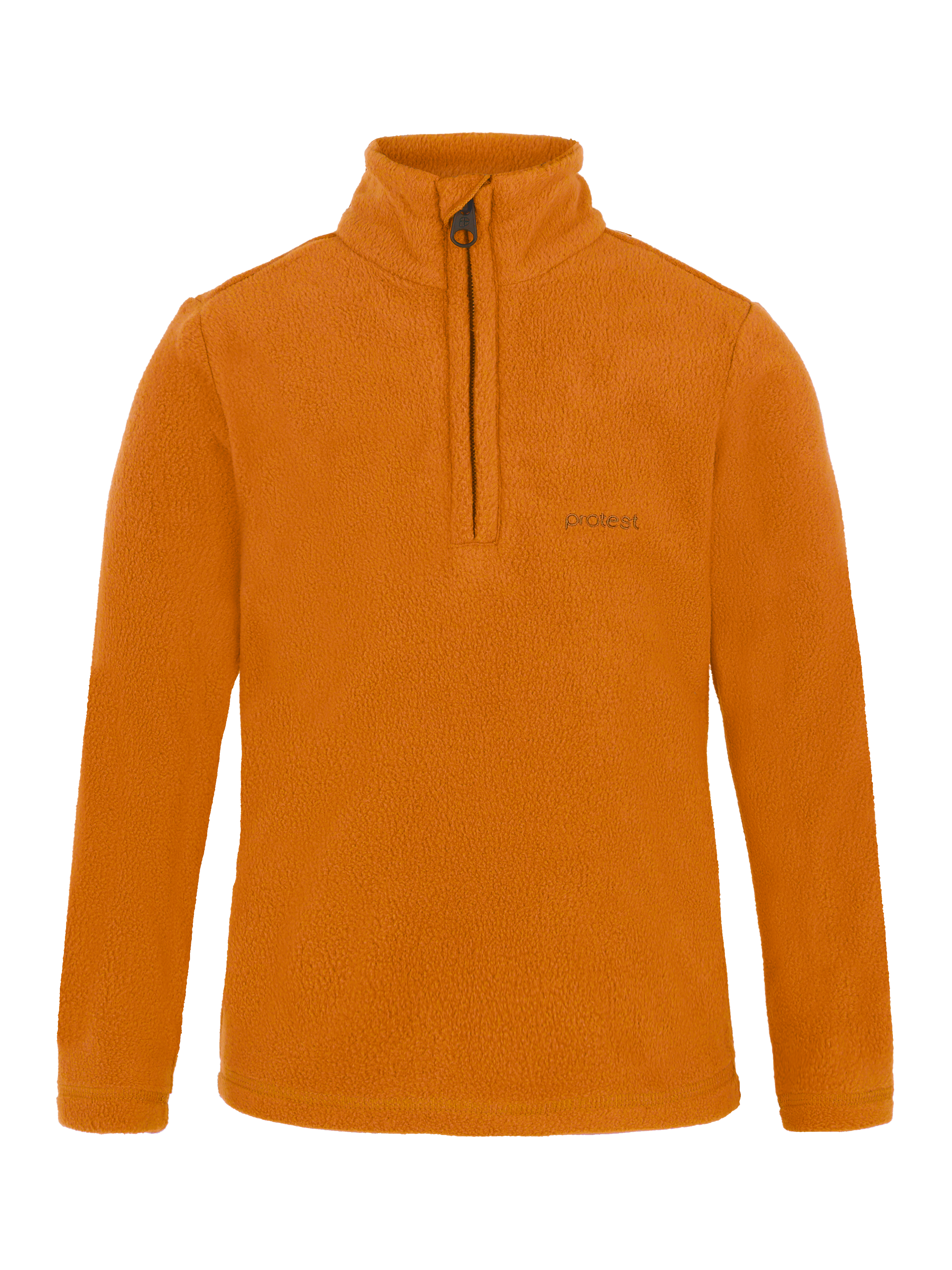 Protest Prtreperfect Td Pull Polaire Bambin - Jaune