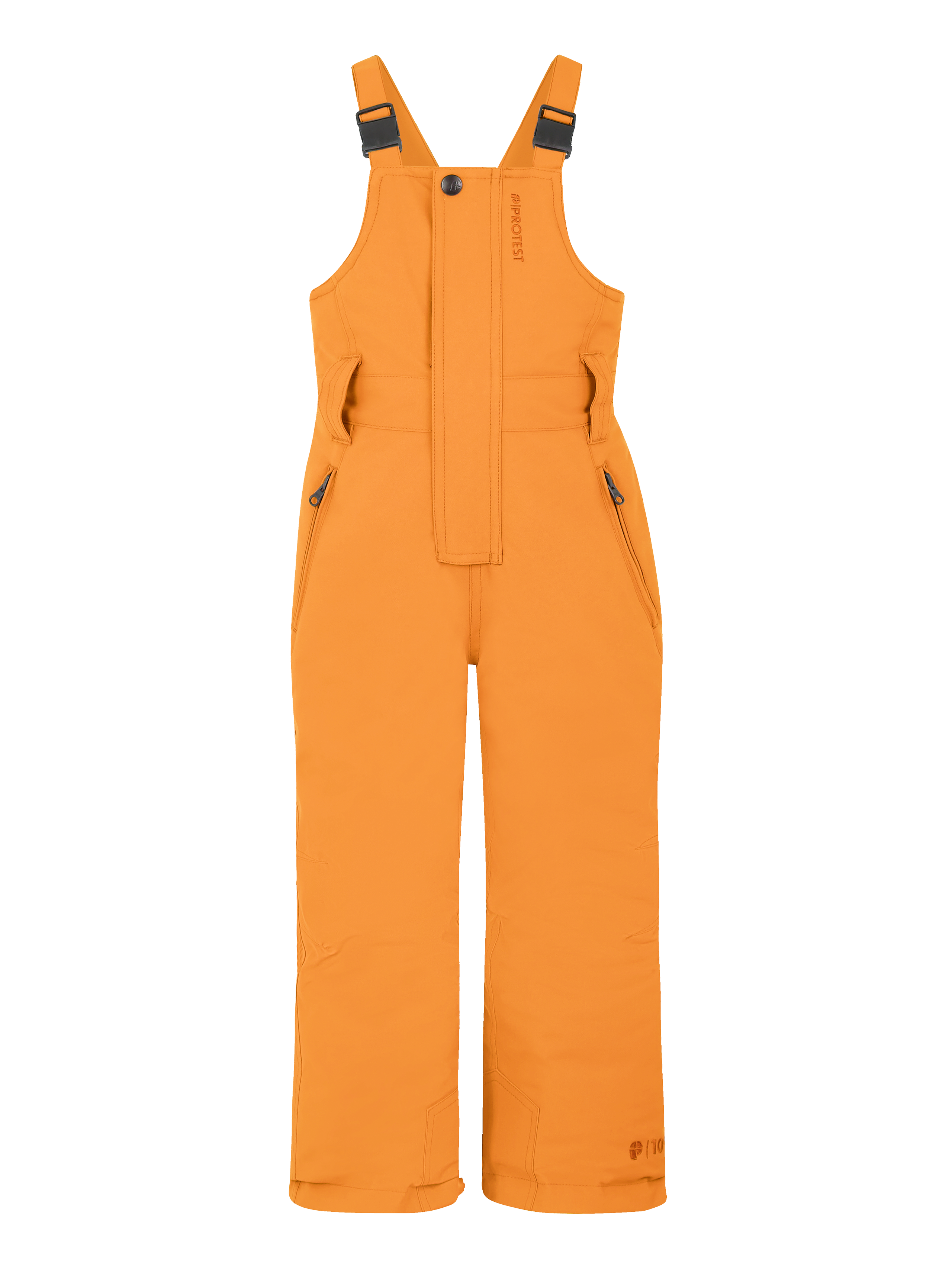 Protest Neutral Td Salopette Toddlers - Yellow