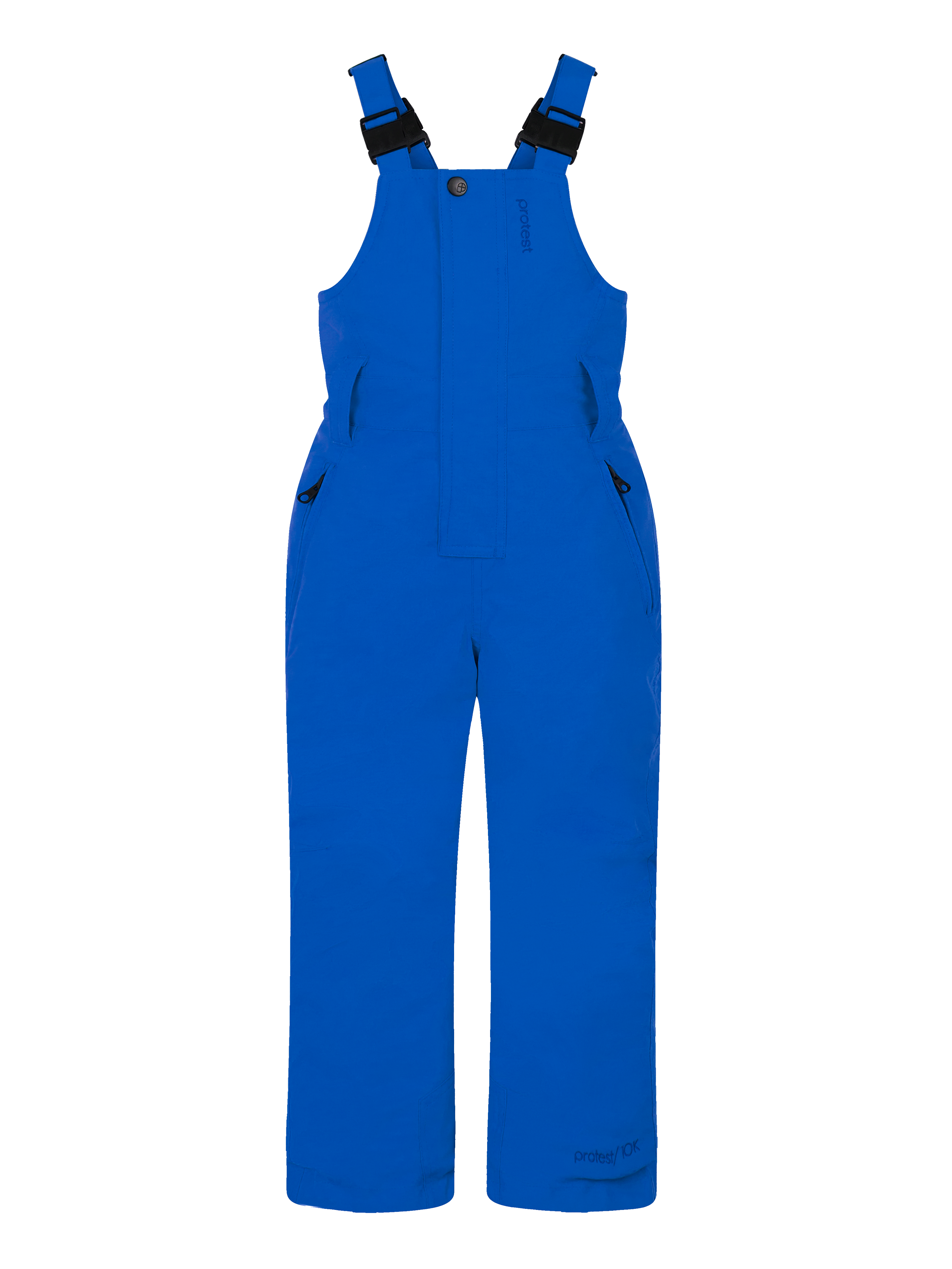 Protest Neutral Td Salopettes Bambin - Bleu