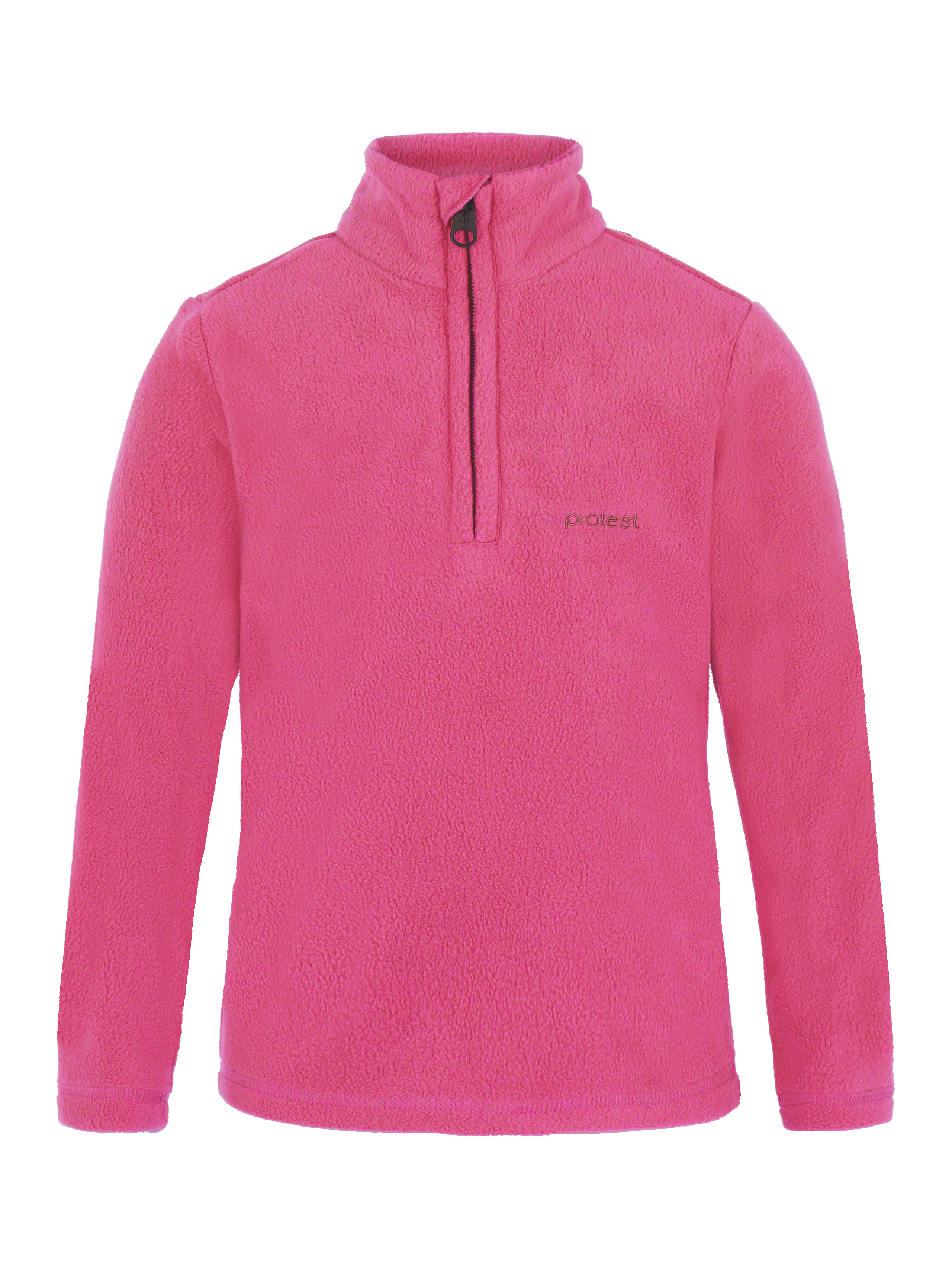 Protest Prtremutey Td Fleece Pullover Toddlers - Pink