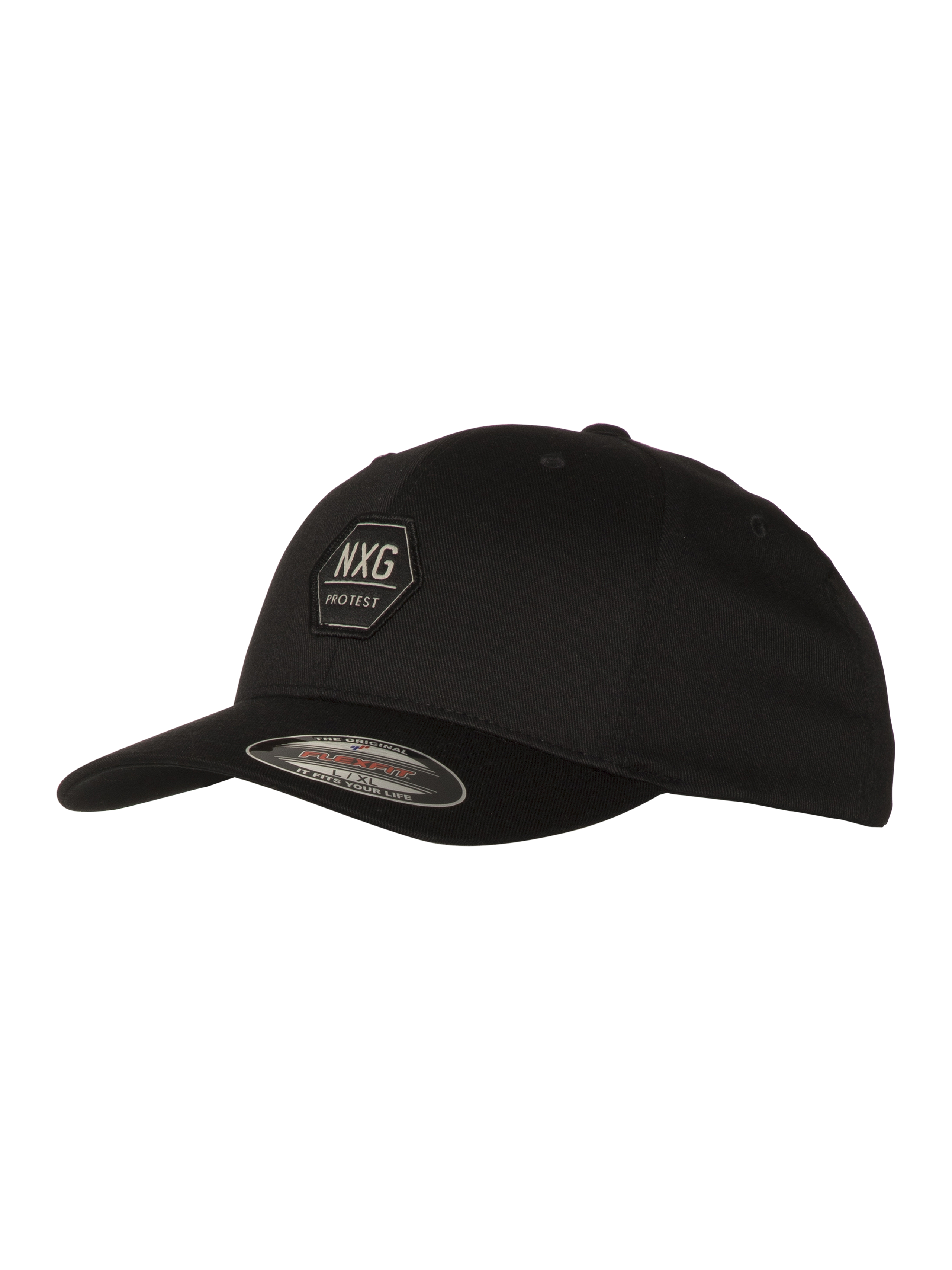 Protest NXG Miso Baseball Cap Men - Black