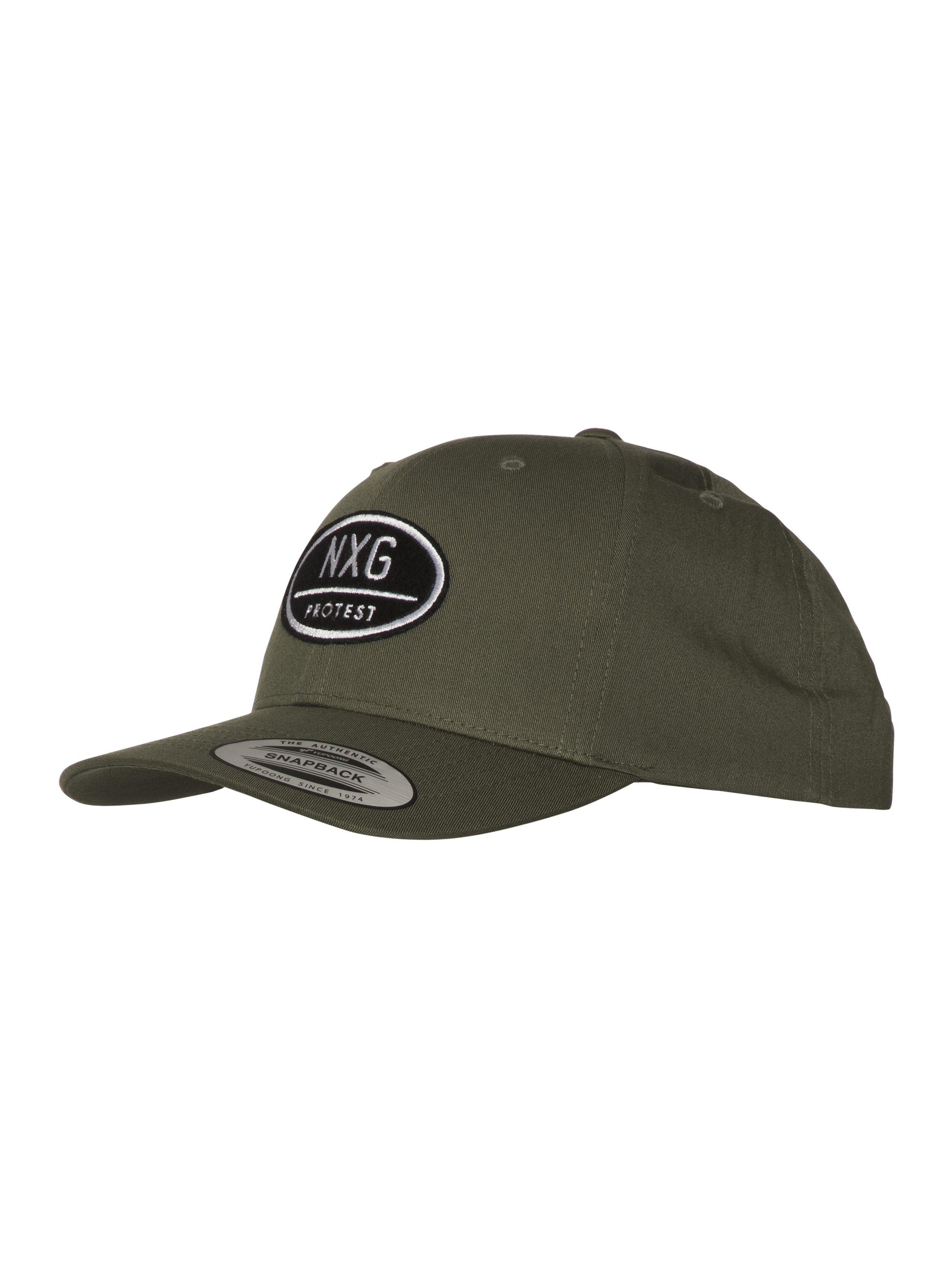Protest NXG Soba Baseball Cap Men - Green