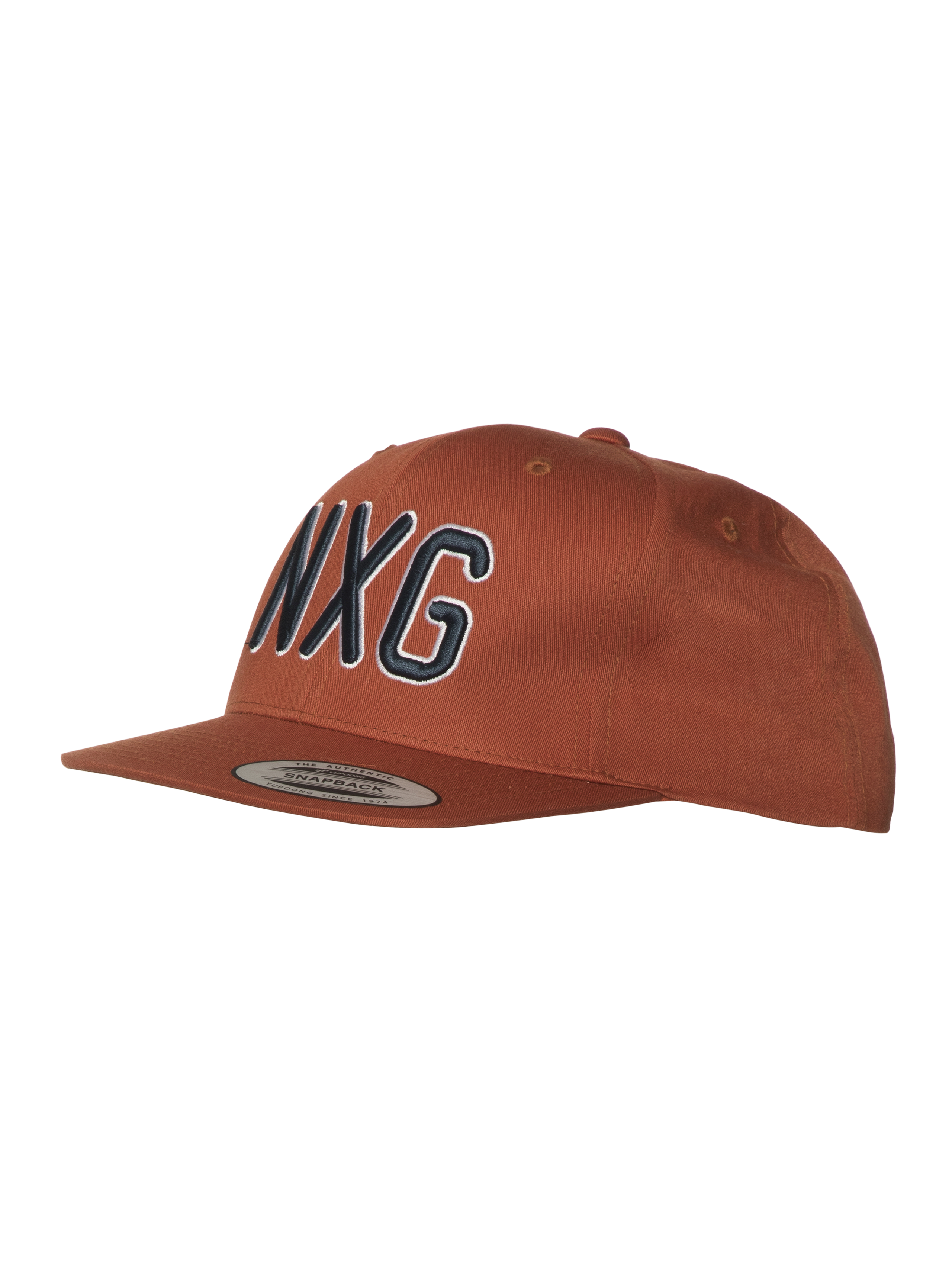 Protest NXG Nagiri Snapback Cap Men - Brown