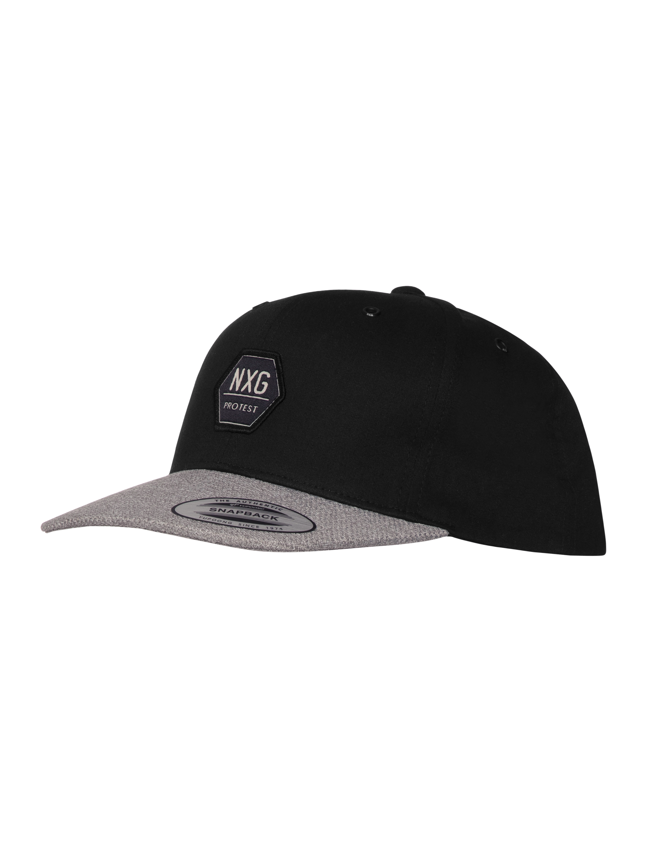 Protest NXG Kobe Casquette Snapback Homme - Noir