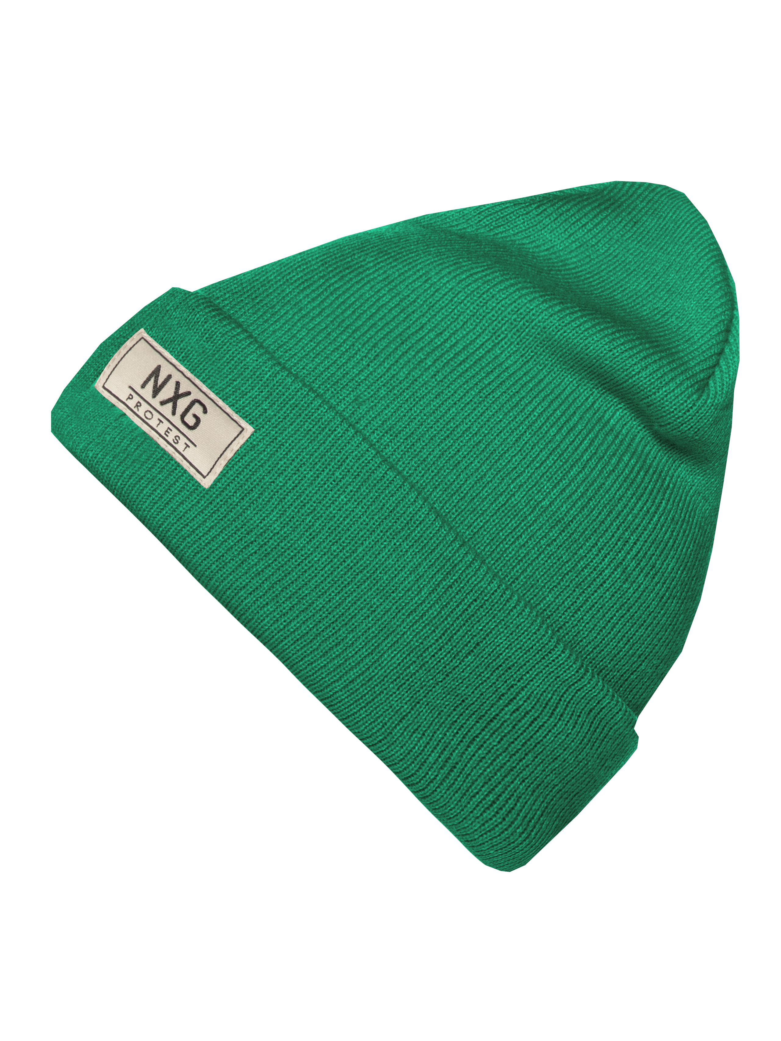 Protest NXG Okowa Bonnet Homme - Vert