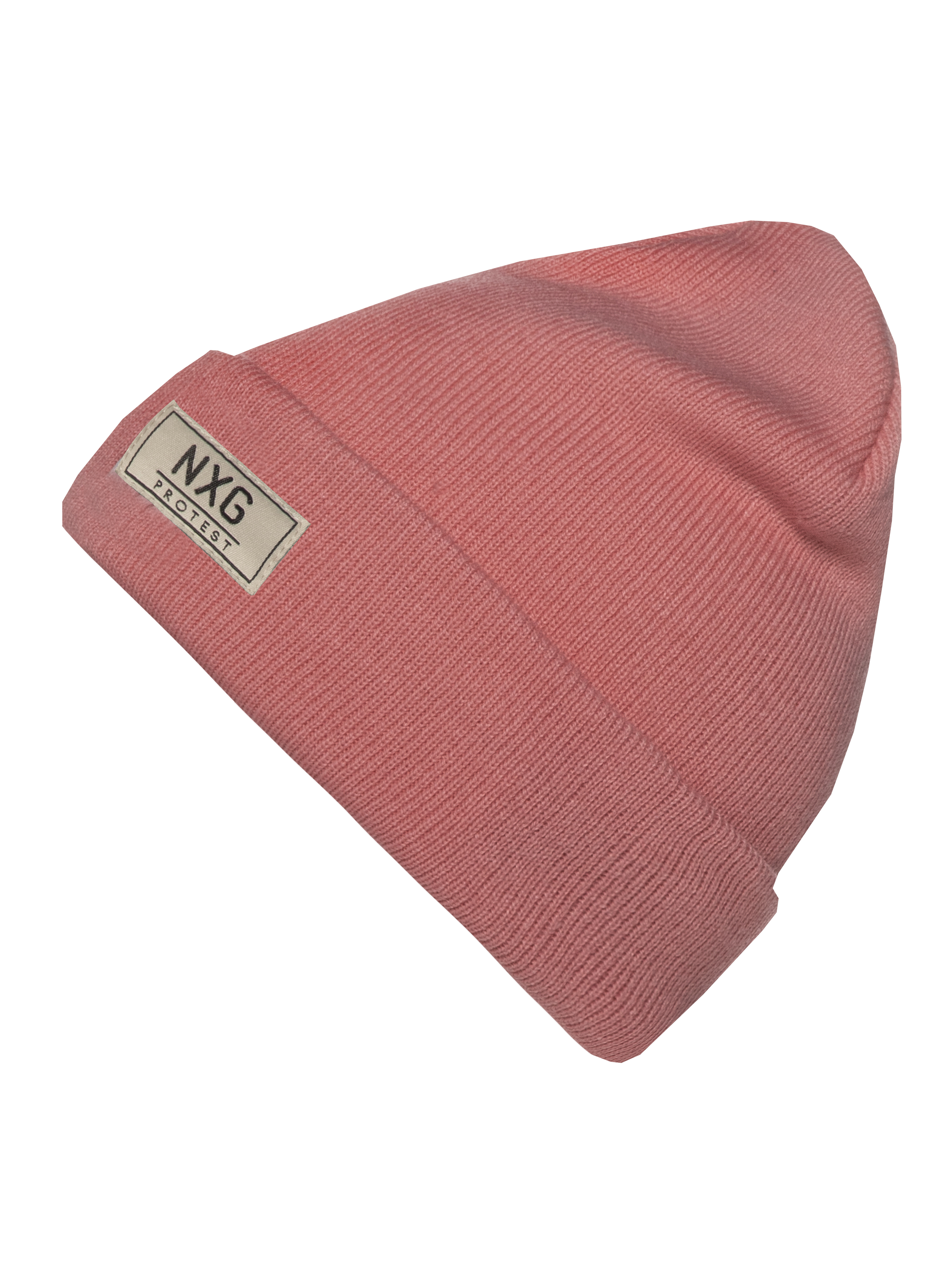 Protest Nxg Okowa Bonnet Homme - Rose