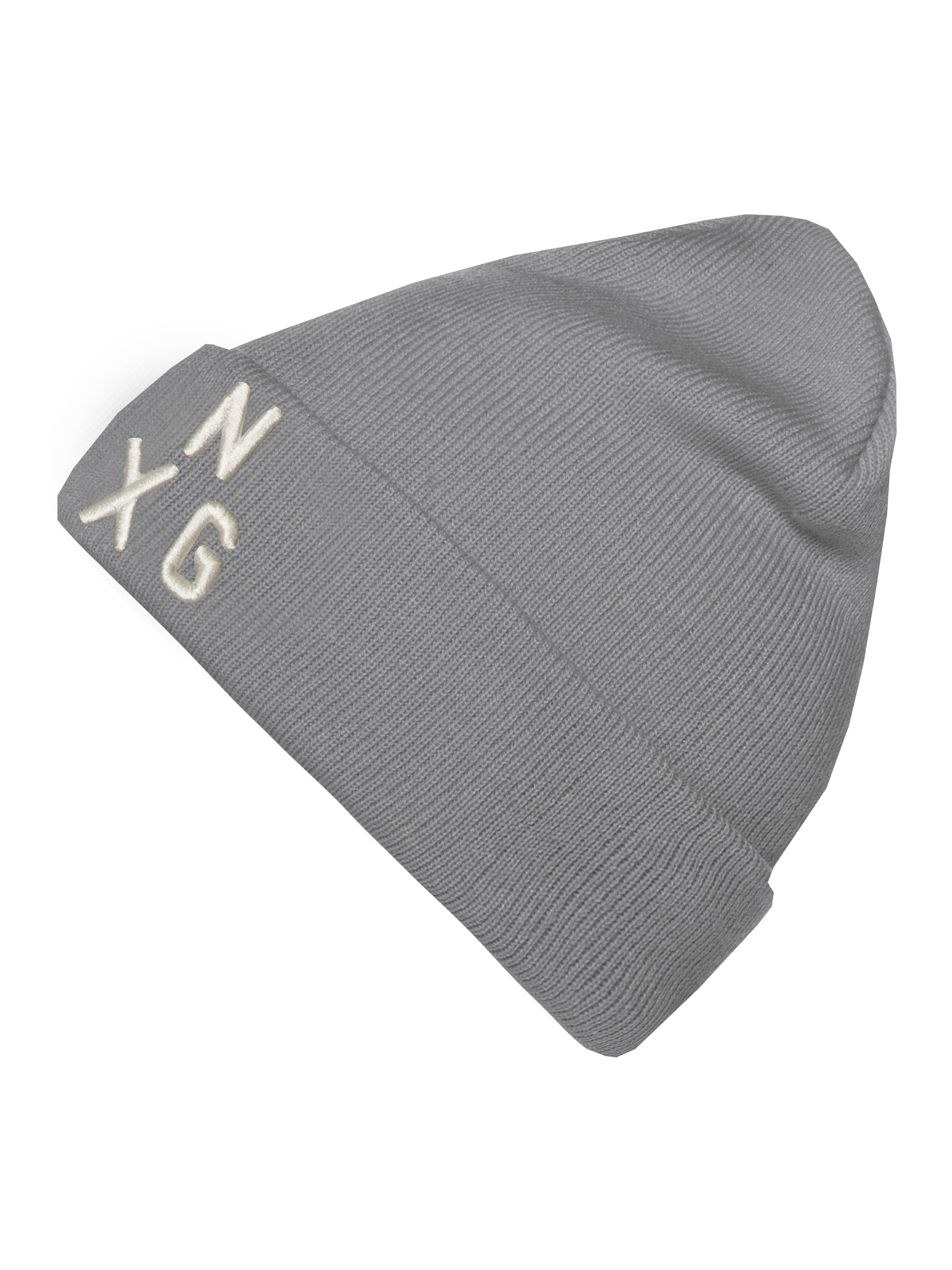 Protest NXG Onigiri Beanie Men - Grey