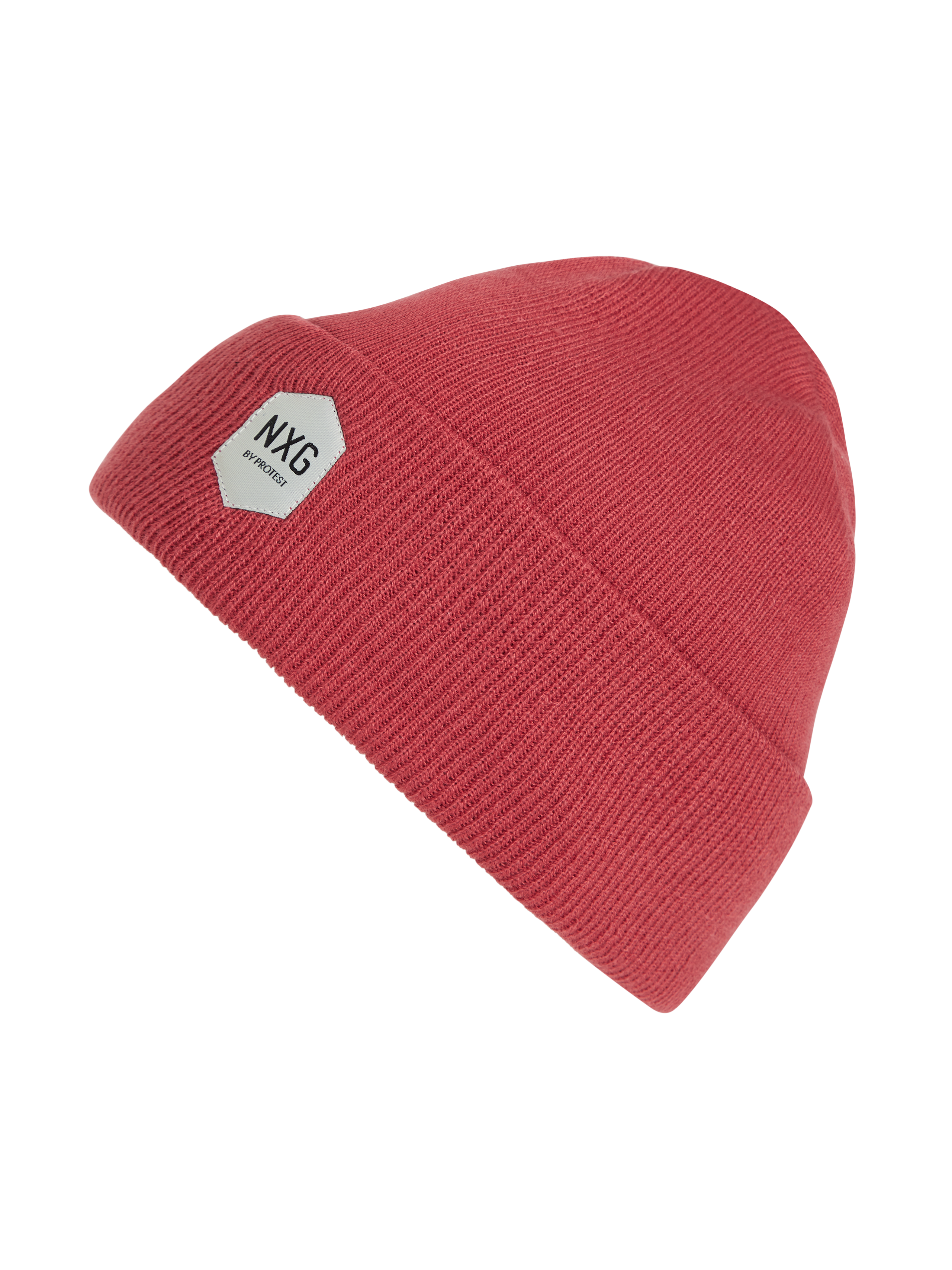 Protest NXG Rebelly Bonnet Homme - Rouge