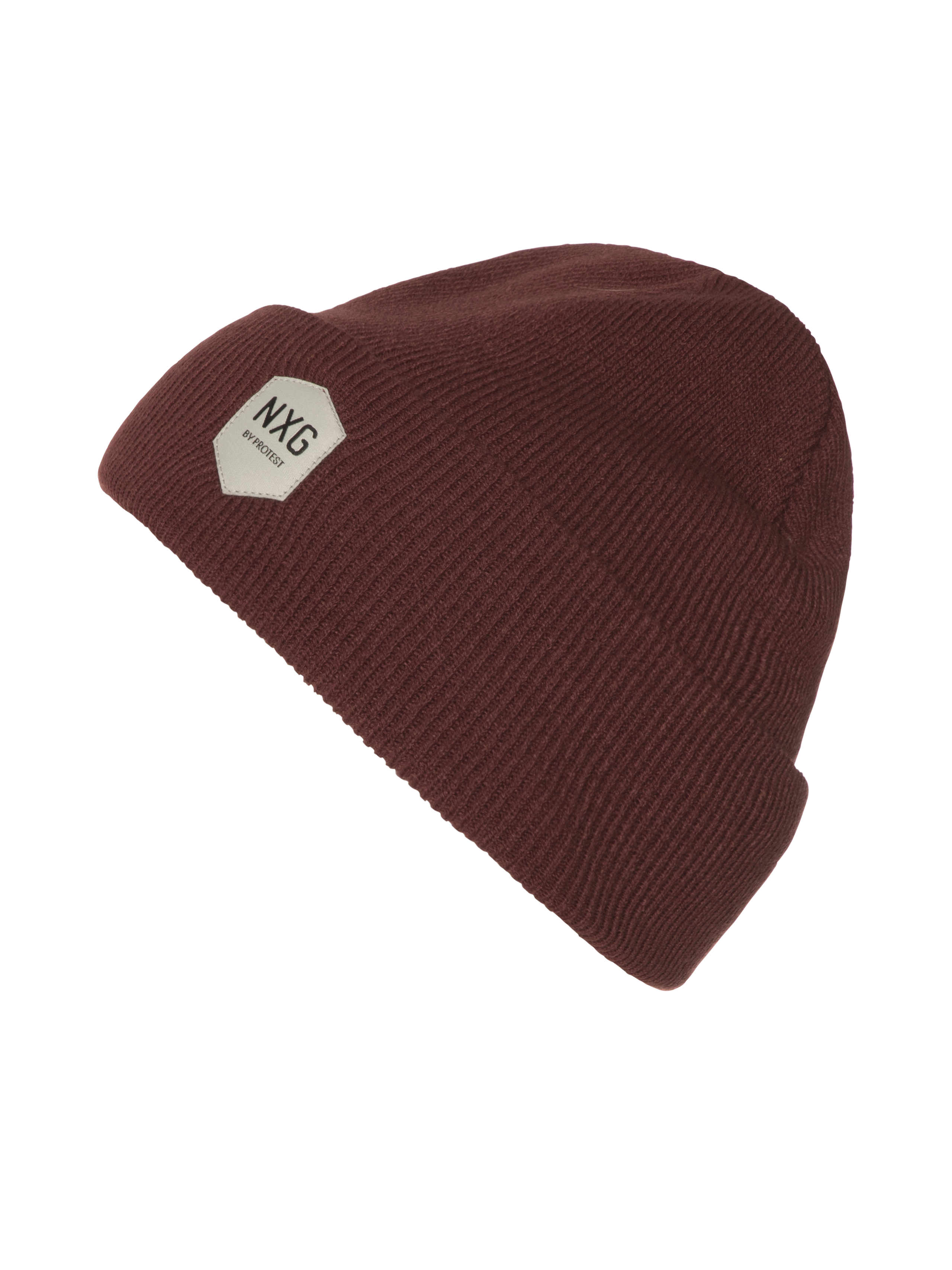 Protest NXG Rebelly Bonnet Homme - Rouge