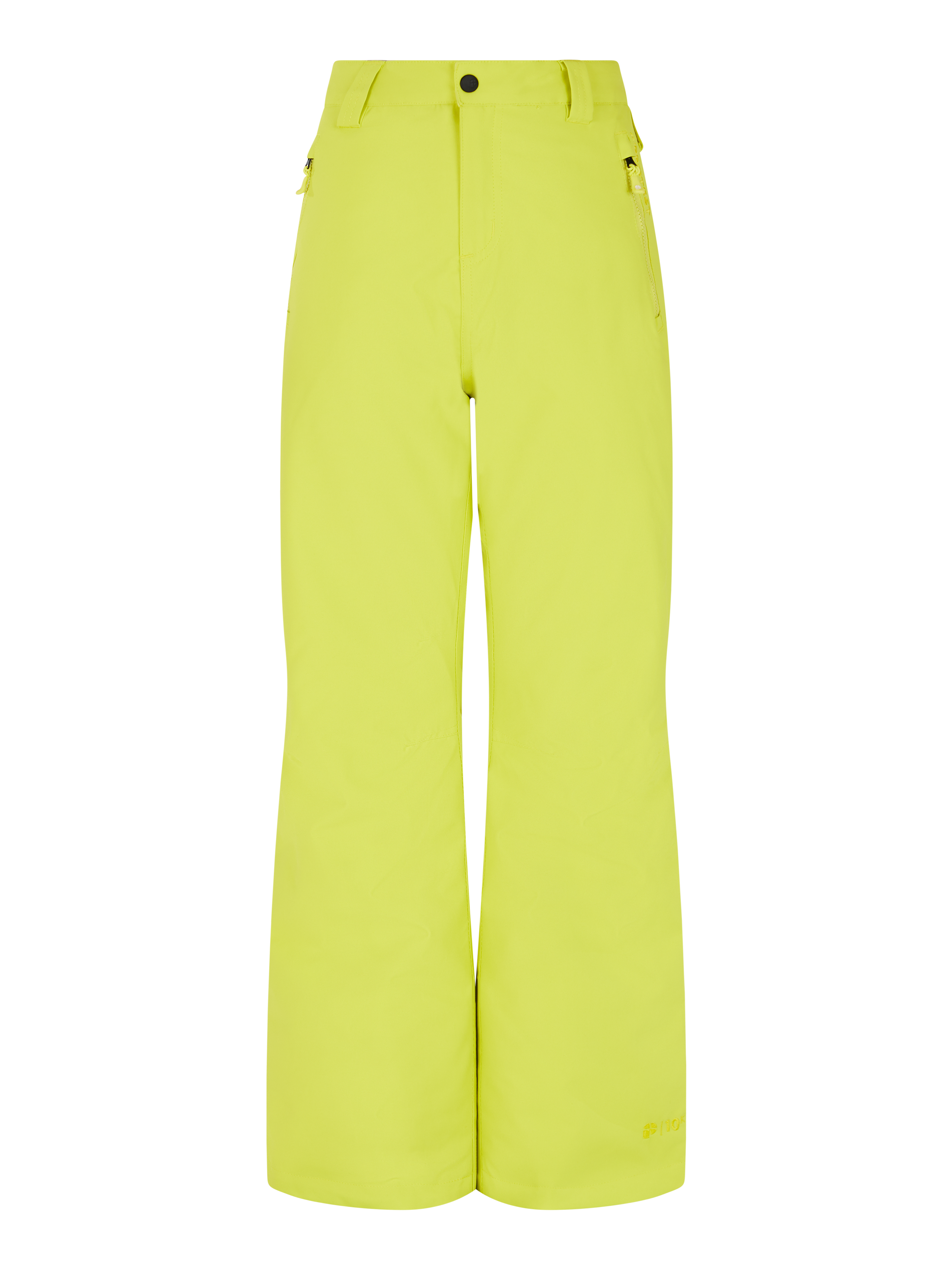 Protest Prtsterio Jr Unisex Ski Trousers Boys - Green