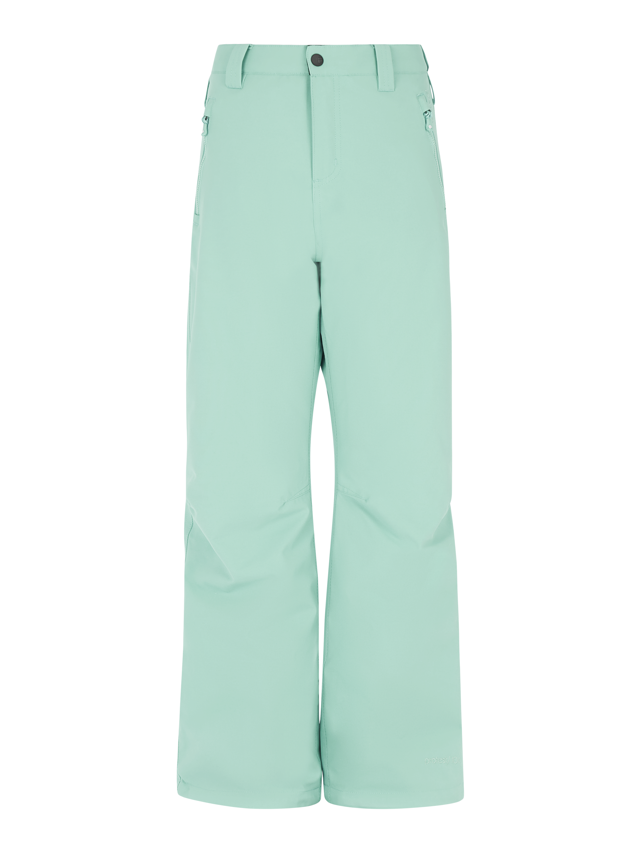 Protest Prtsterio Jr Unisex Ski Trousers Boys - Green