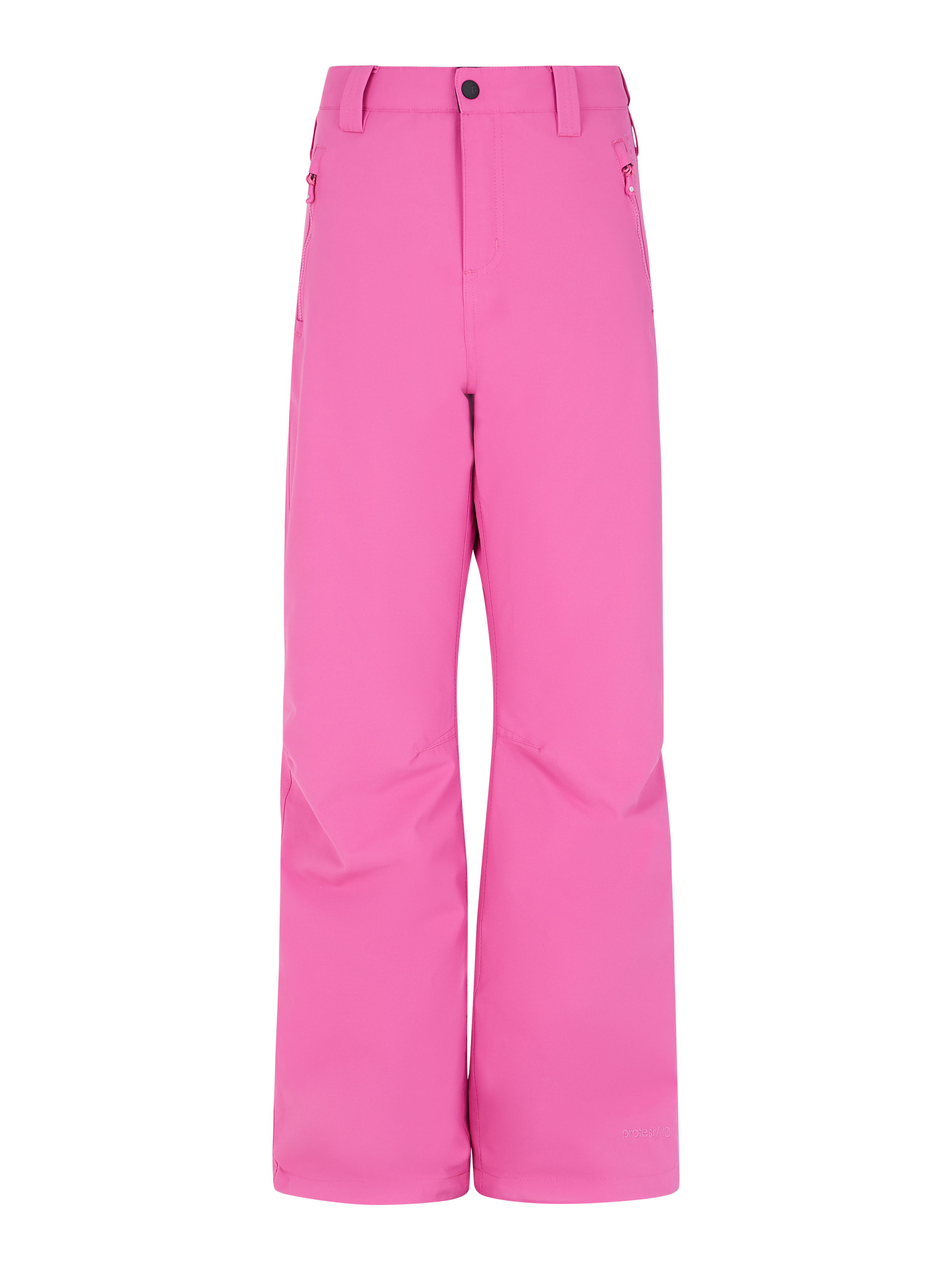 Protest Prtsterio Jr Pantalon De Ski Unisexe Garçon - Rose