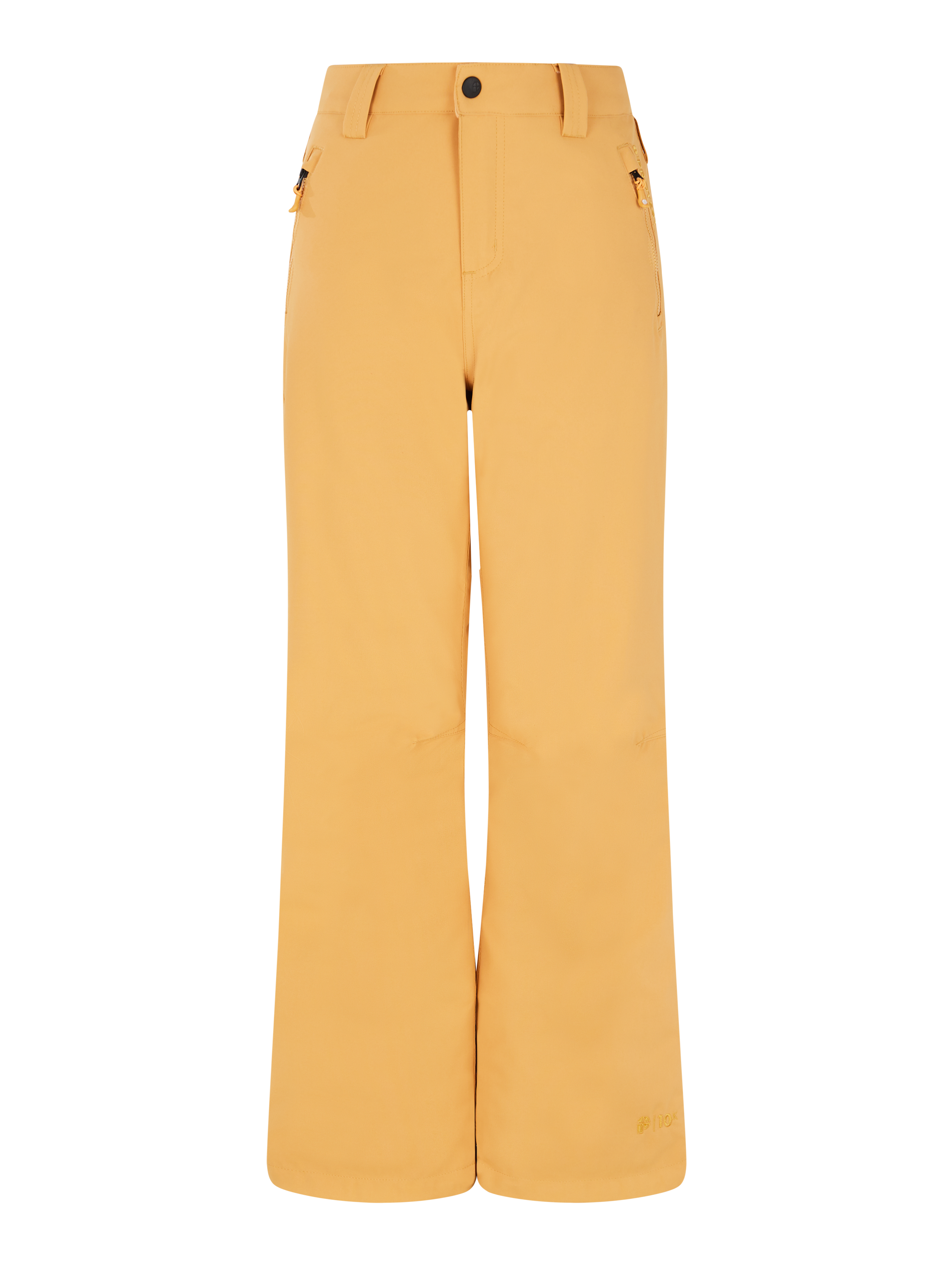 Protest Prtsterio Jr Unisex Skibroek Jongens - Geel