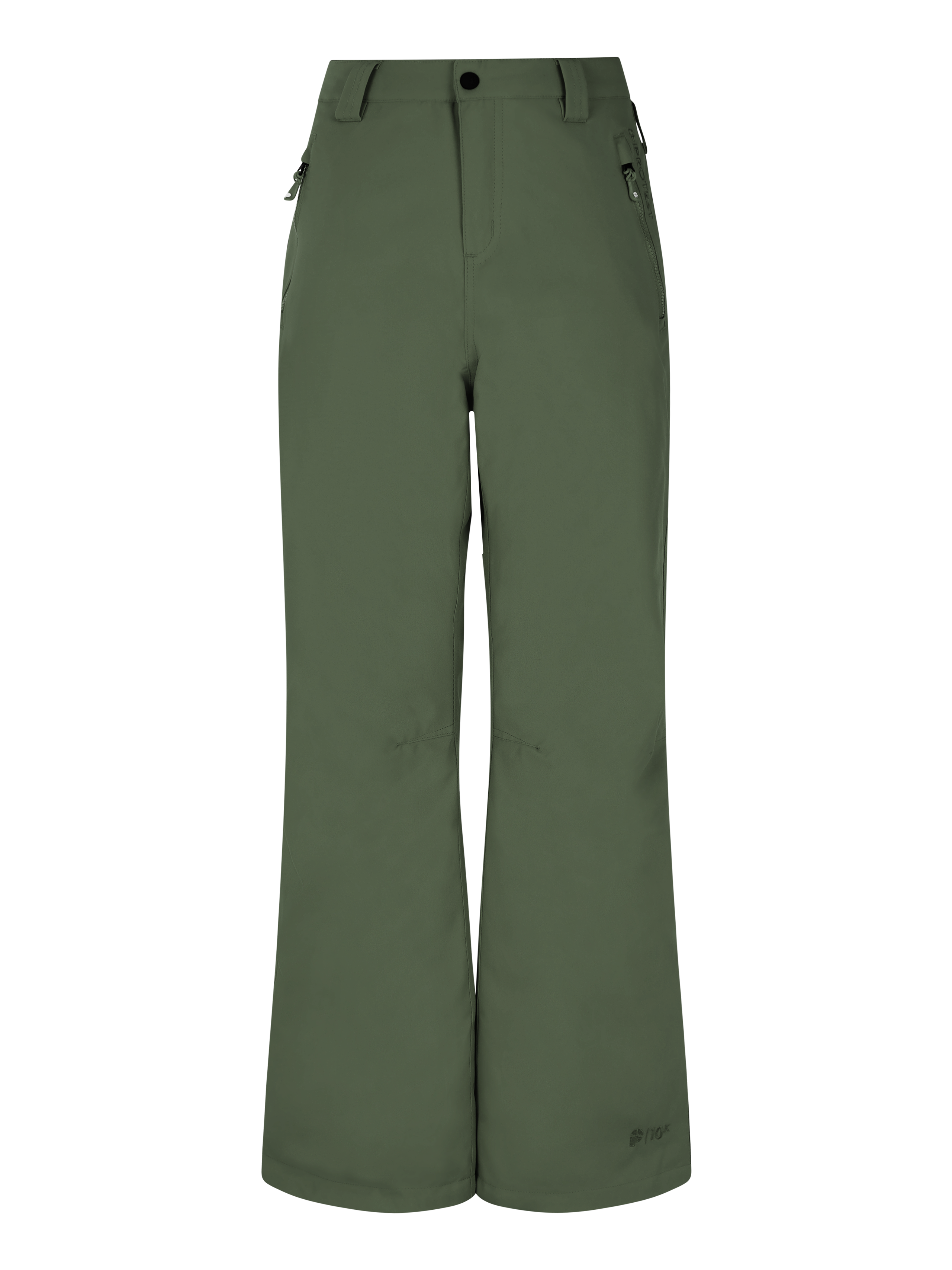 Protest Prtsterio Jr Unisex Skibroek Jongens - Groen