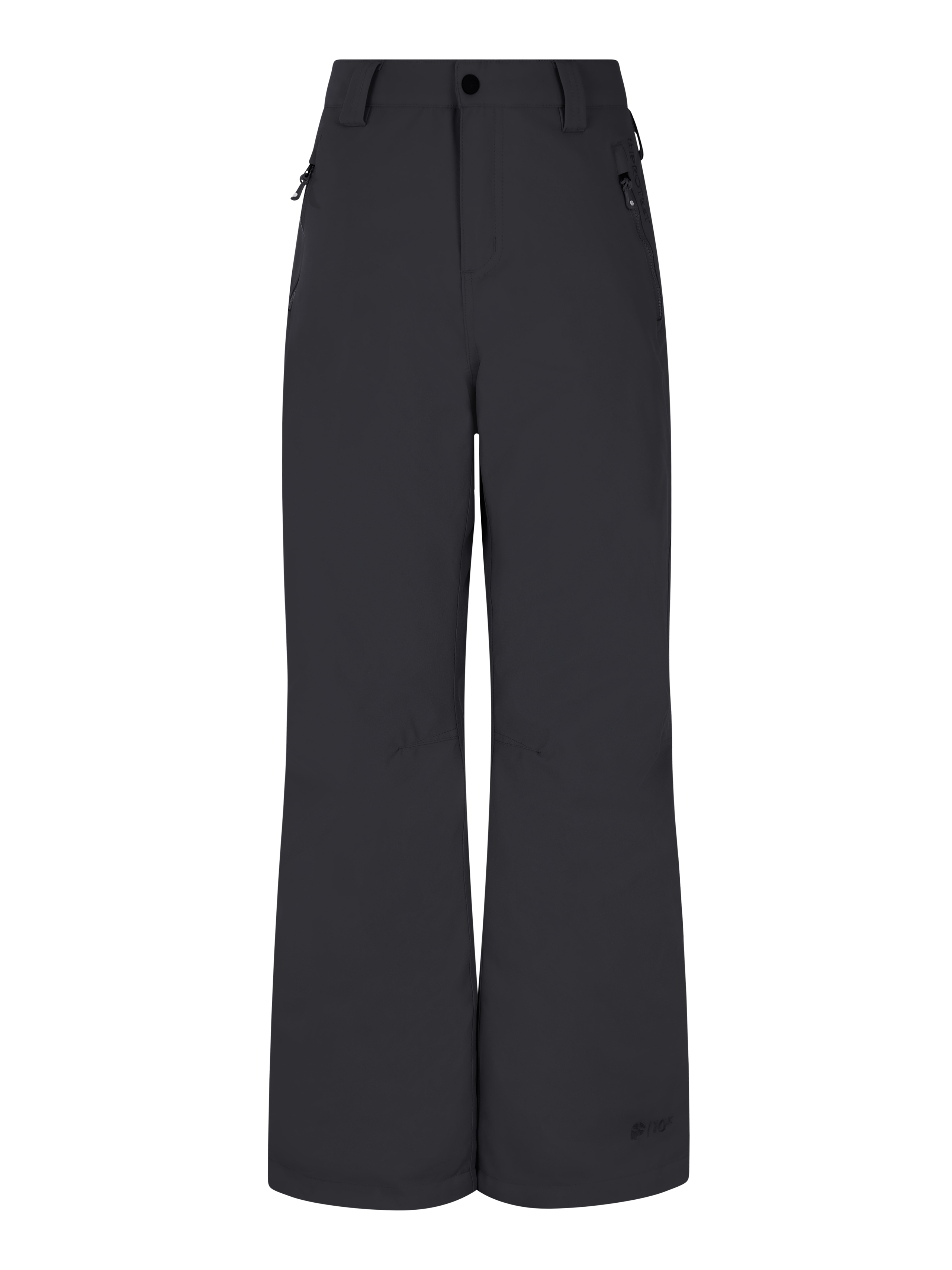 Protest Prtsterio Jr Unisex Ski Trousers Boys - Grey