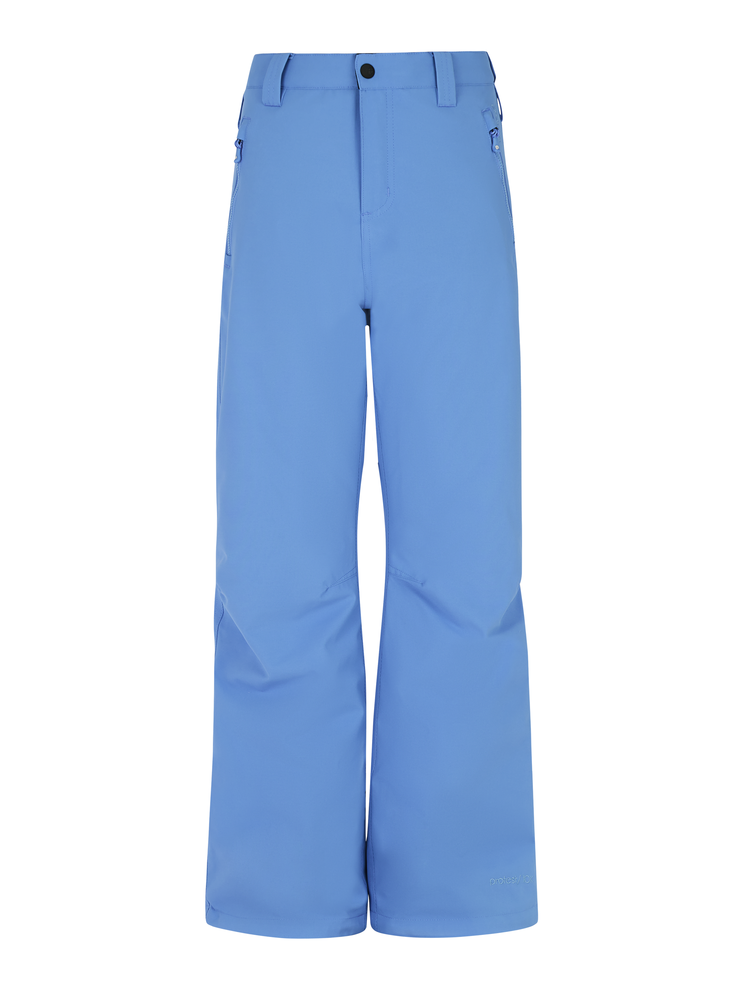 Protest Prtsterio Jr Pantalon De Ski Unisexe Garçon - Bleu