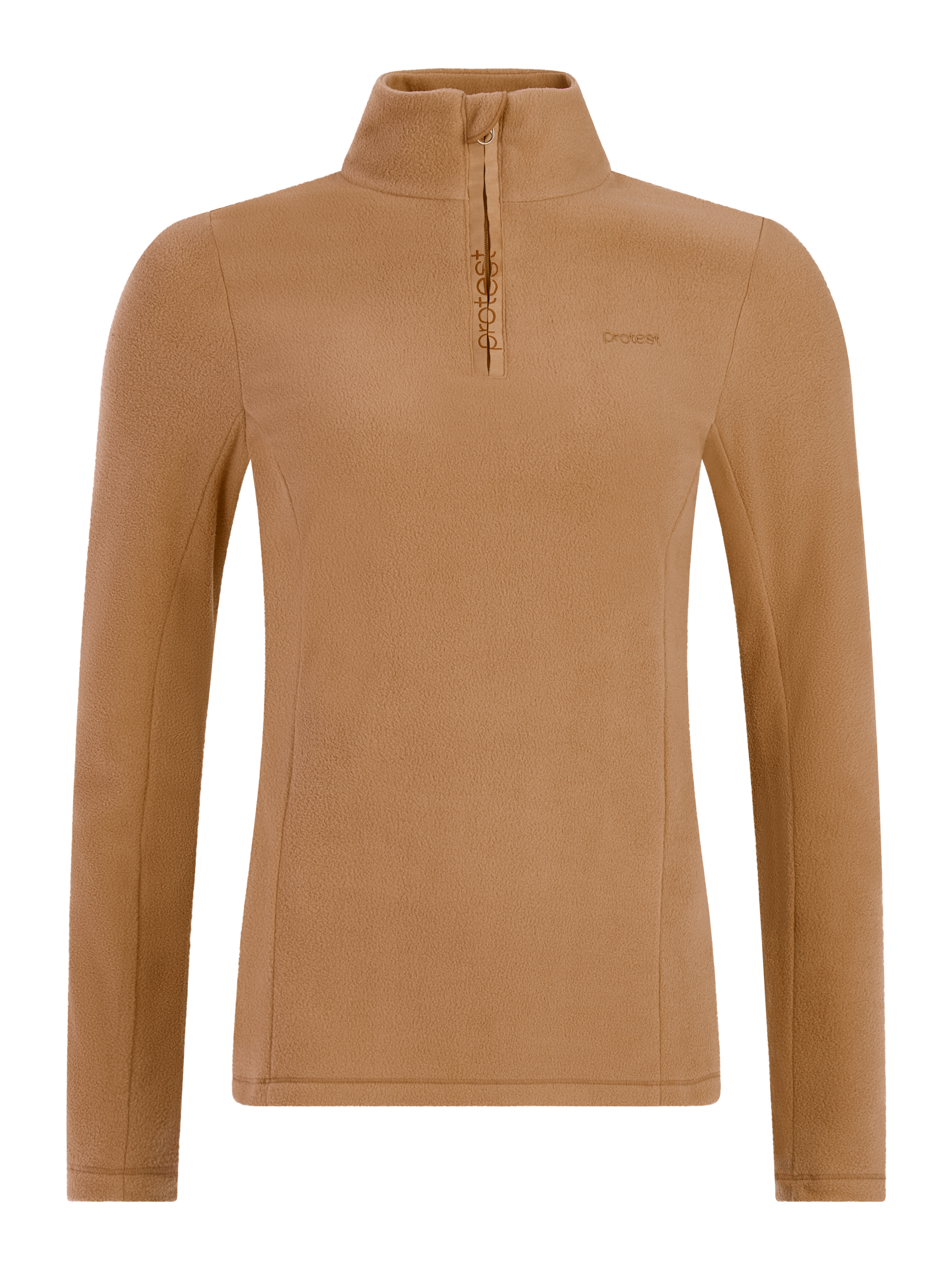 Protest Prtremutez Sous-pull Femme - Marron