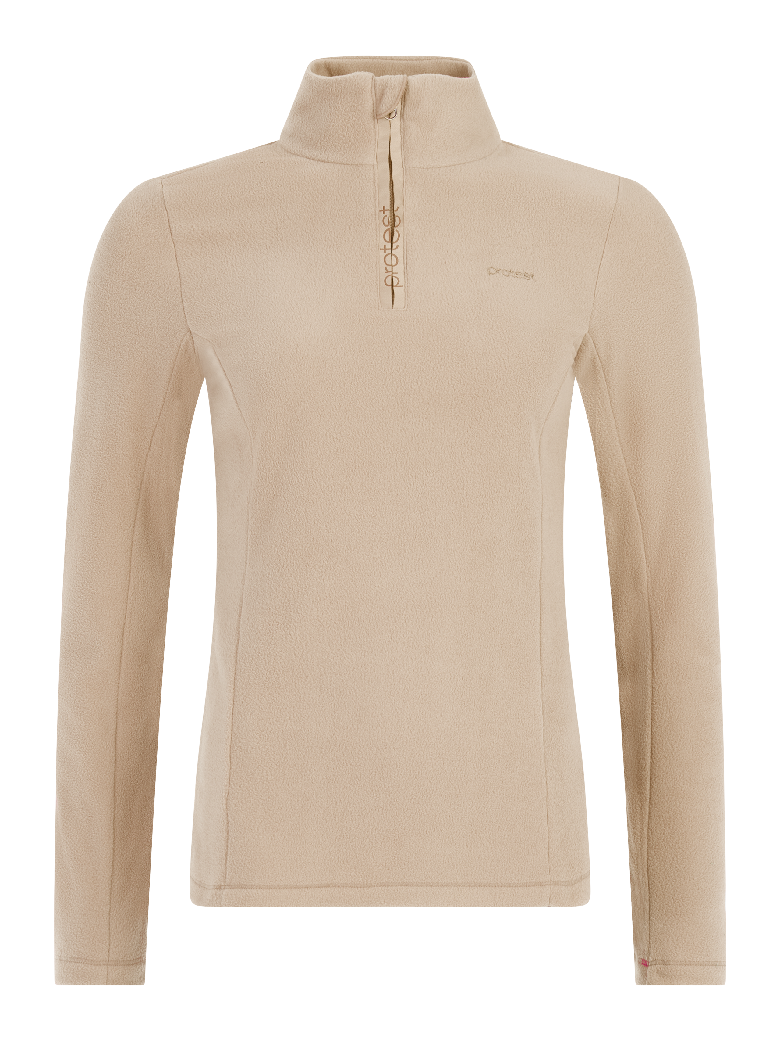 Protest Prtremutez Sous-pull Femme - Marron