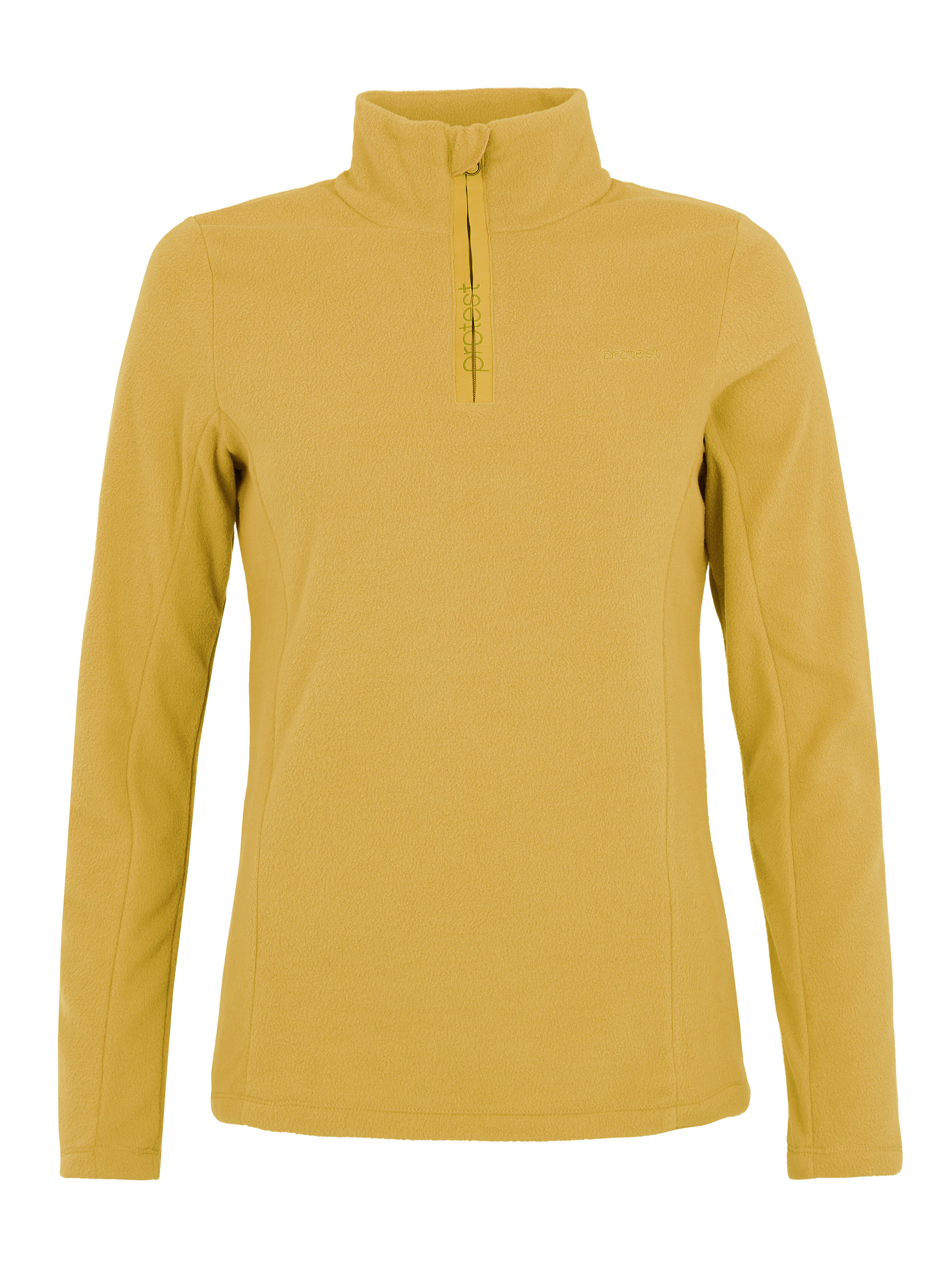 Protest Mutez Fleece Dames - Groen