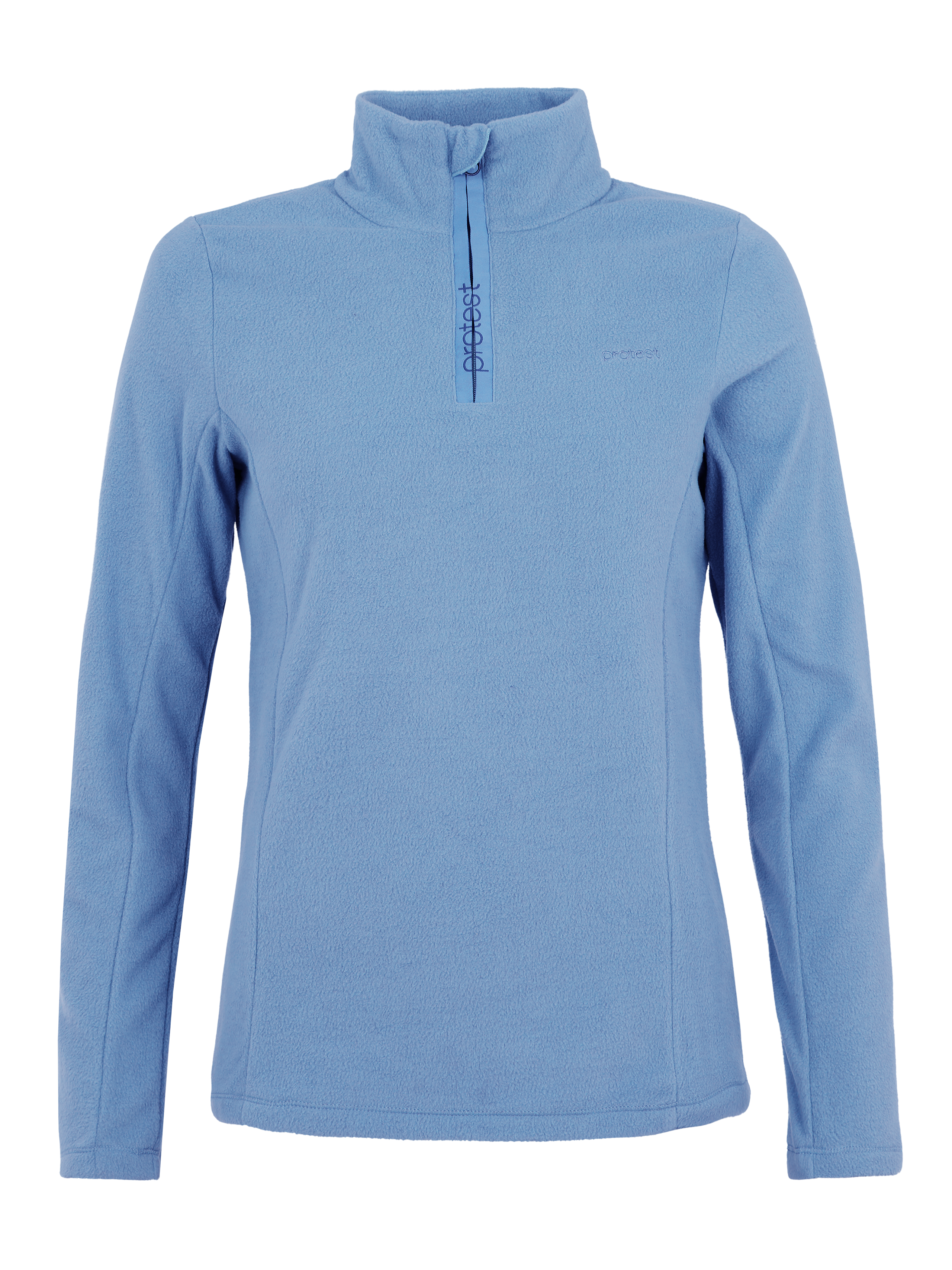 Protest Mutez Fleece Dames - Blauw