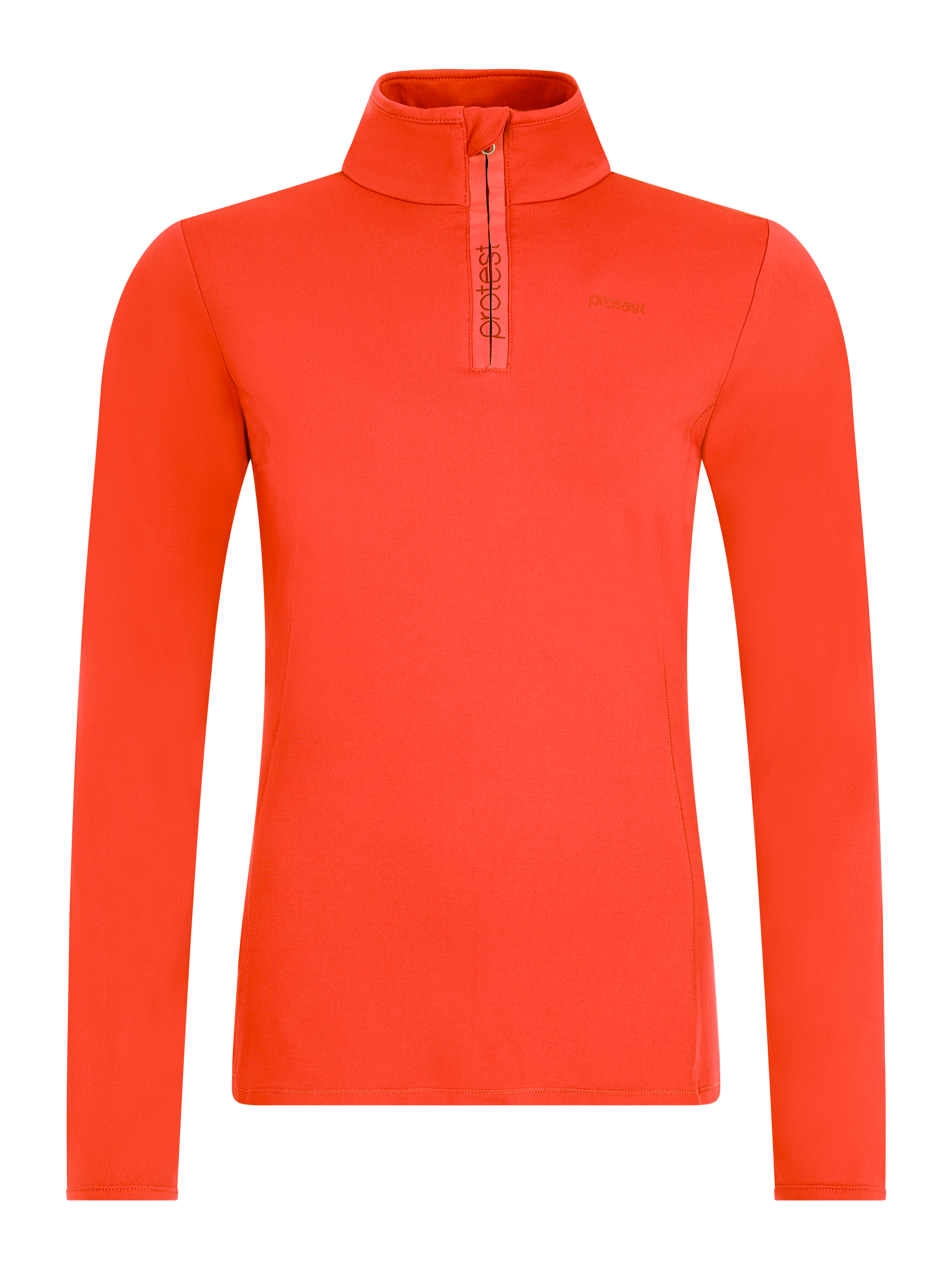 Protest Refabriz Mid Layer Women - Red