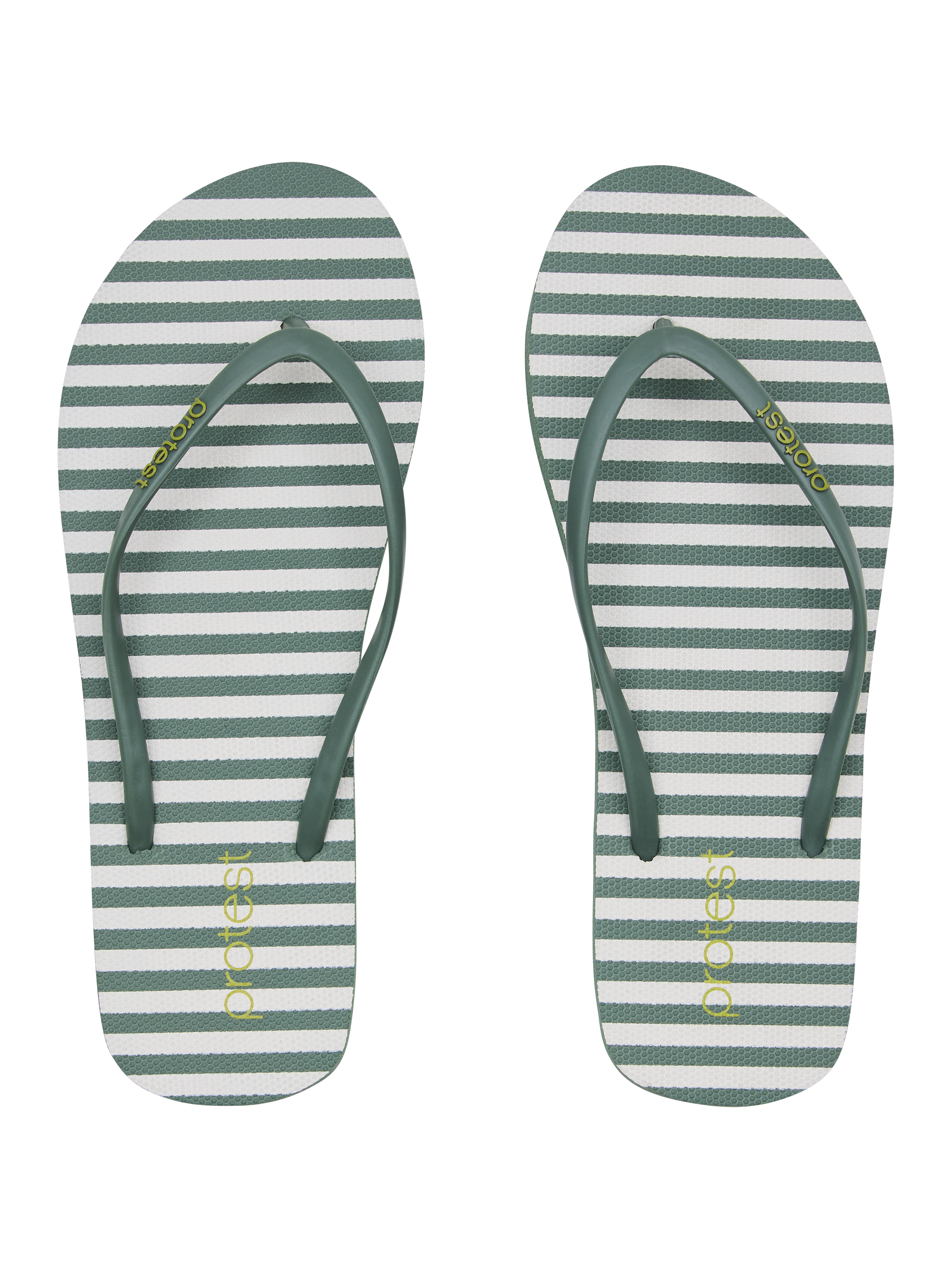 Protest Prtsalva Slippers Dames - Wit