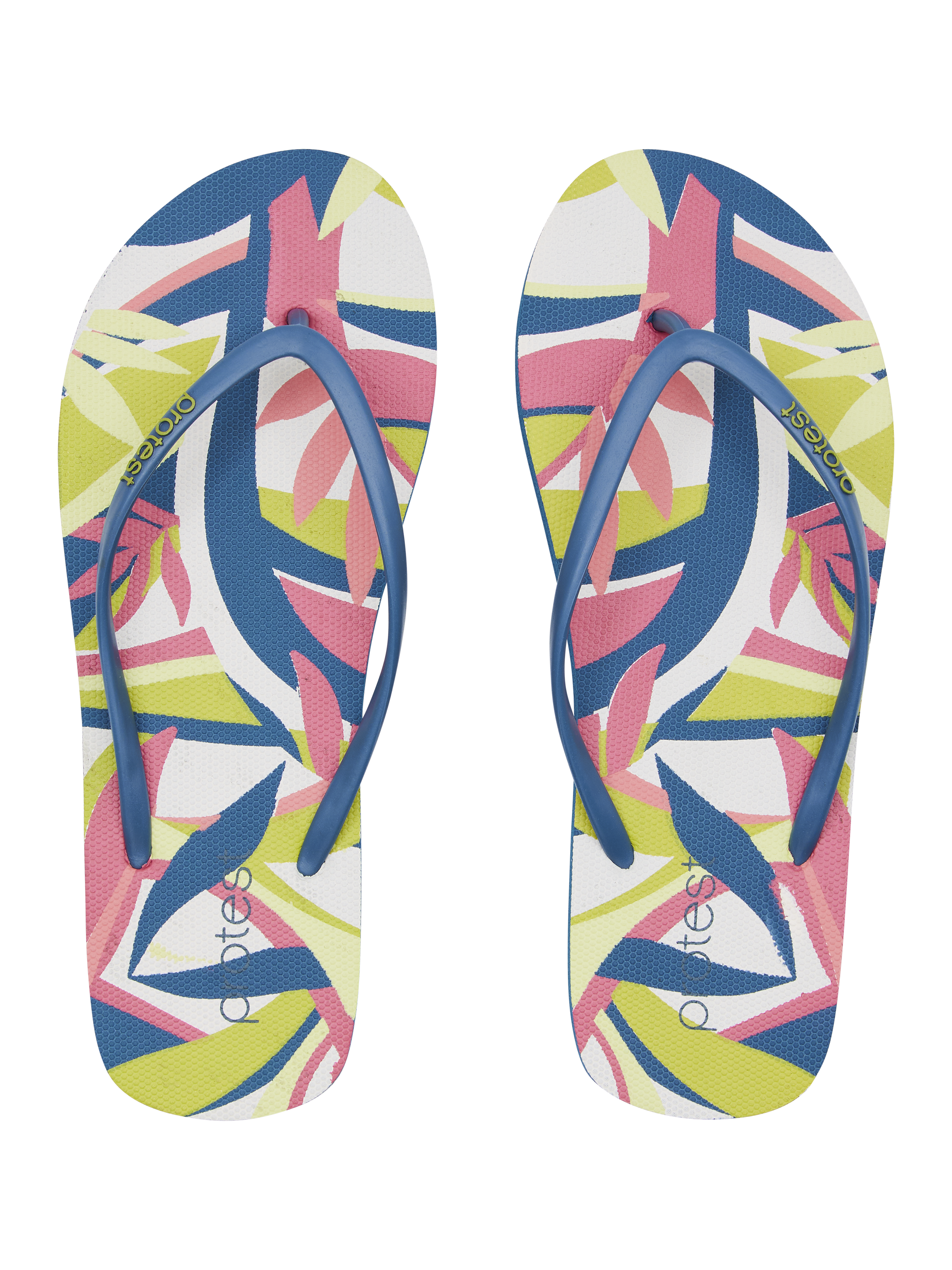 Protest Prtsalva Slippers Dames - Roze