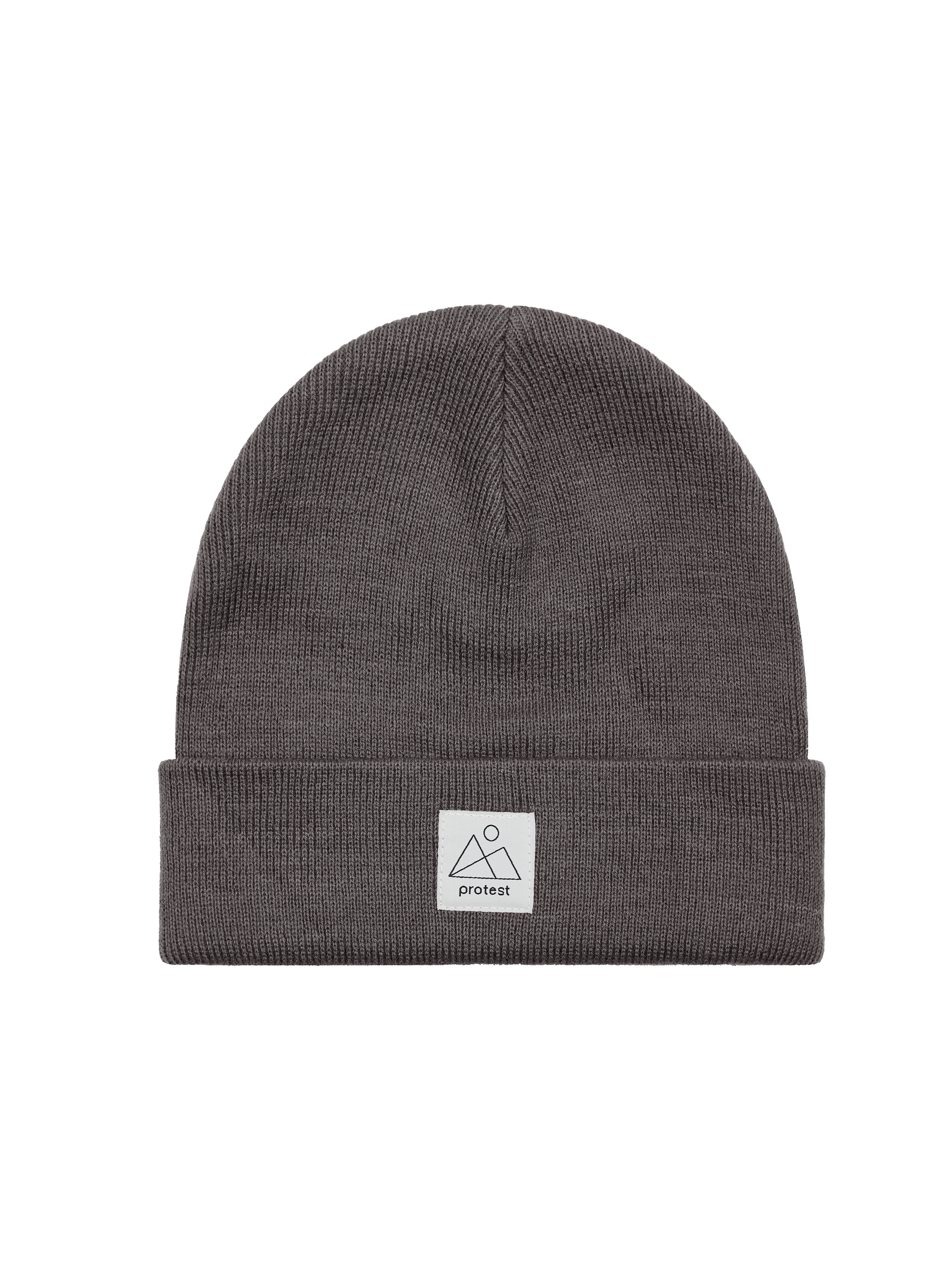 Protest Prtpri Bonnet Femme - Gris