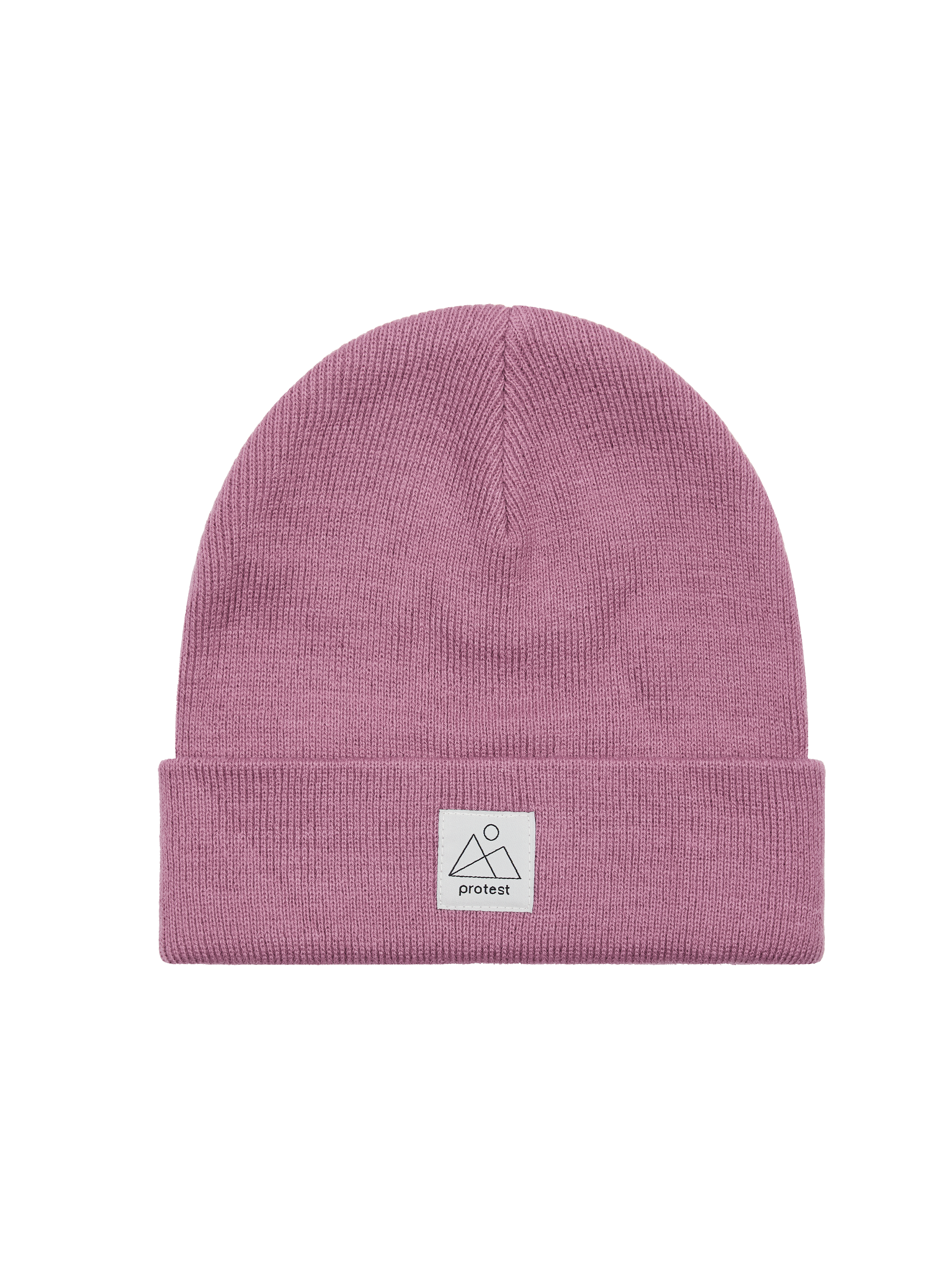 Protest Prtpri Bonnet Femme - Rose