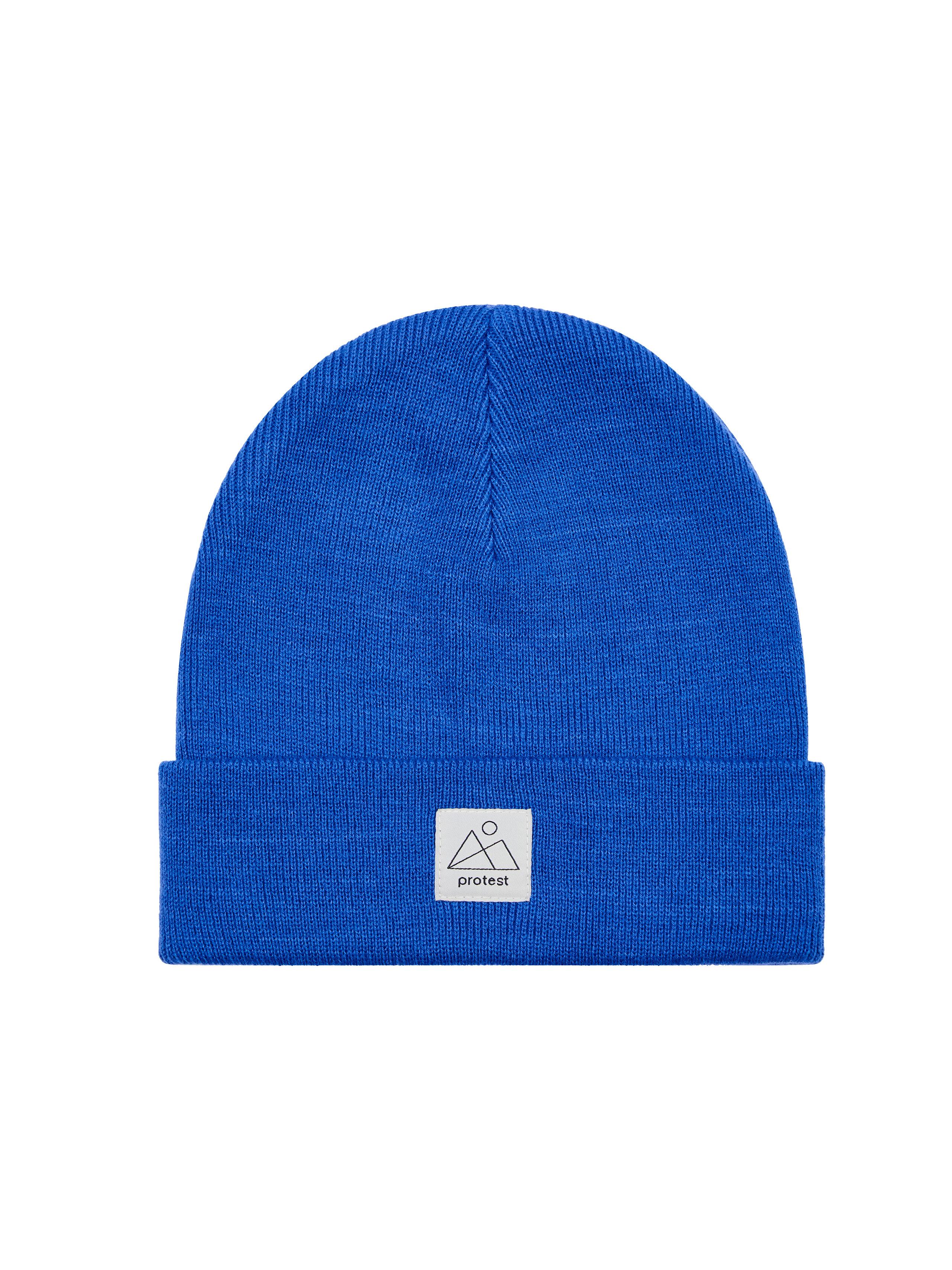 Protest Prtpri Bonnet Femme - Bleu