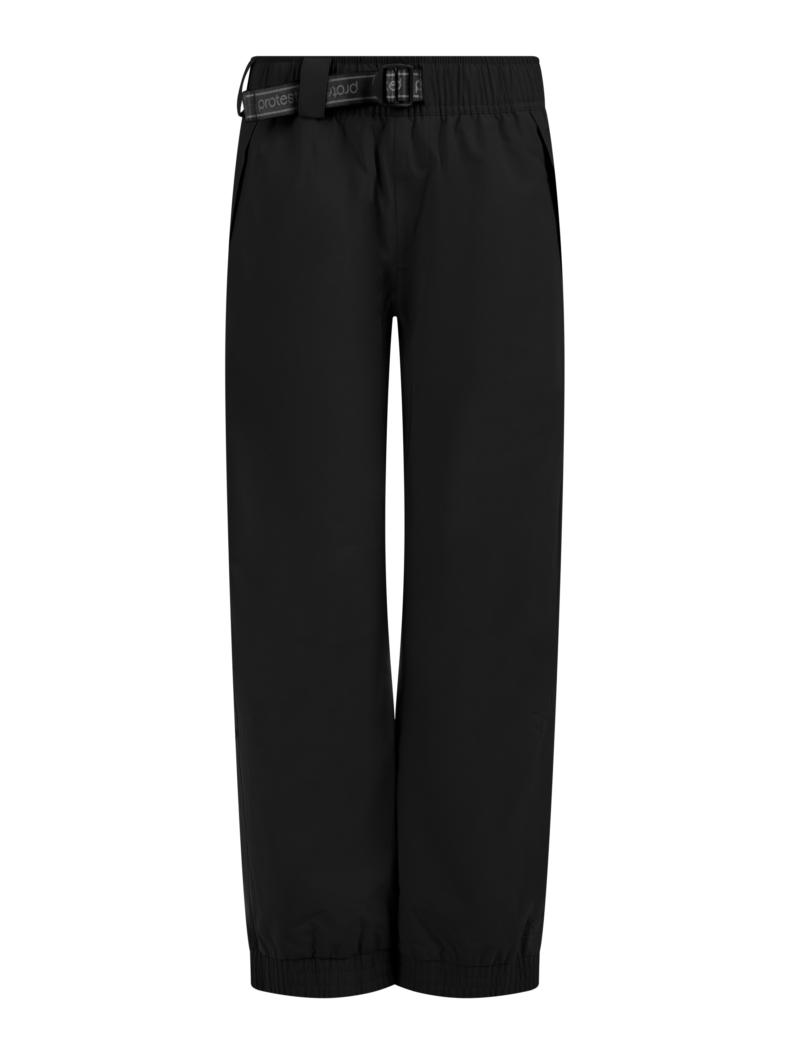 Protest Prtsami Pantalon De Ski Femme - Noir