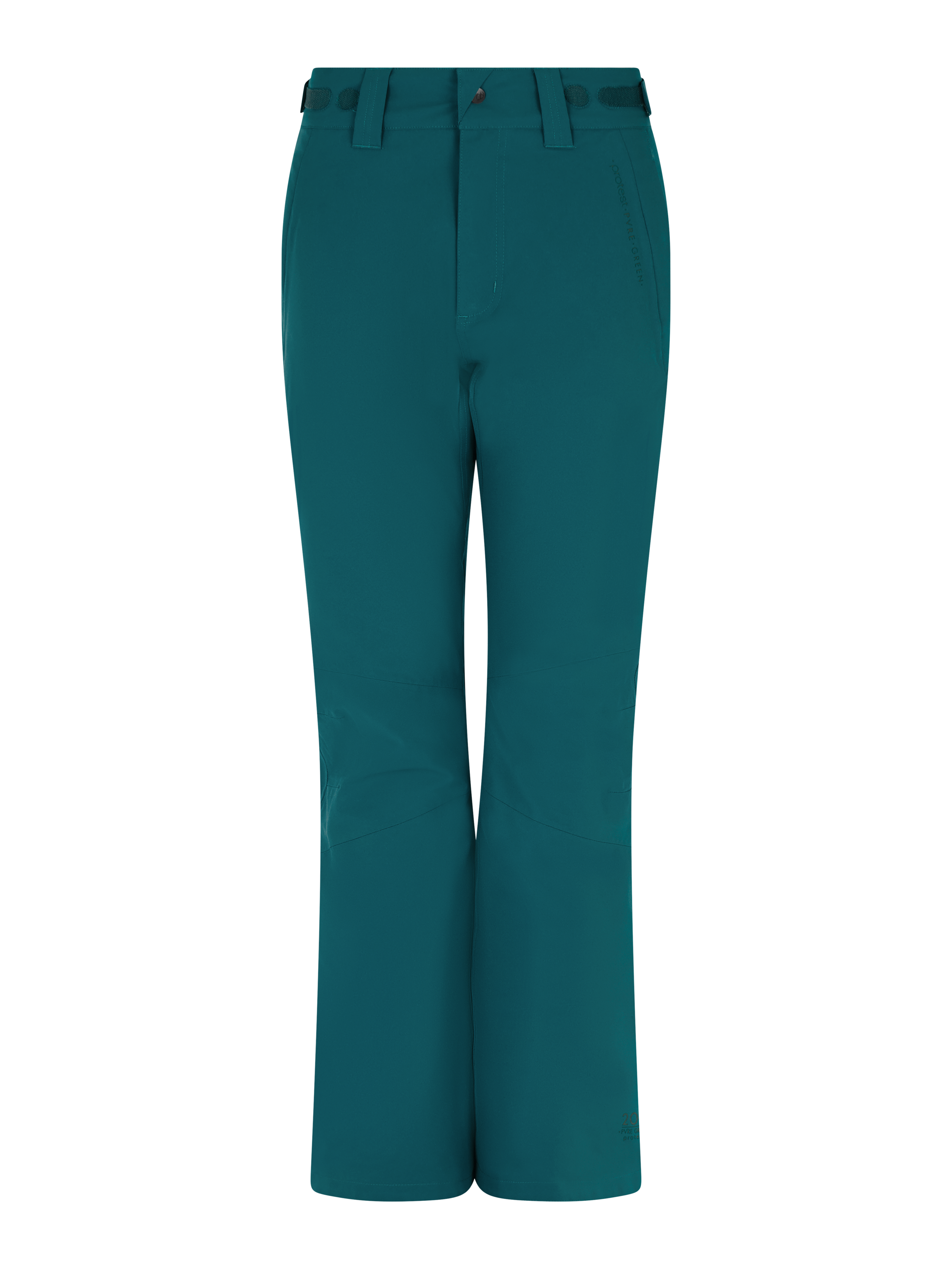 Protest Prtcarmackos Pantalon De Ski Femme - Bleu