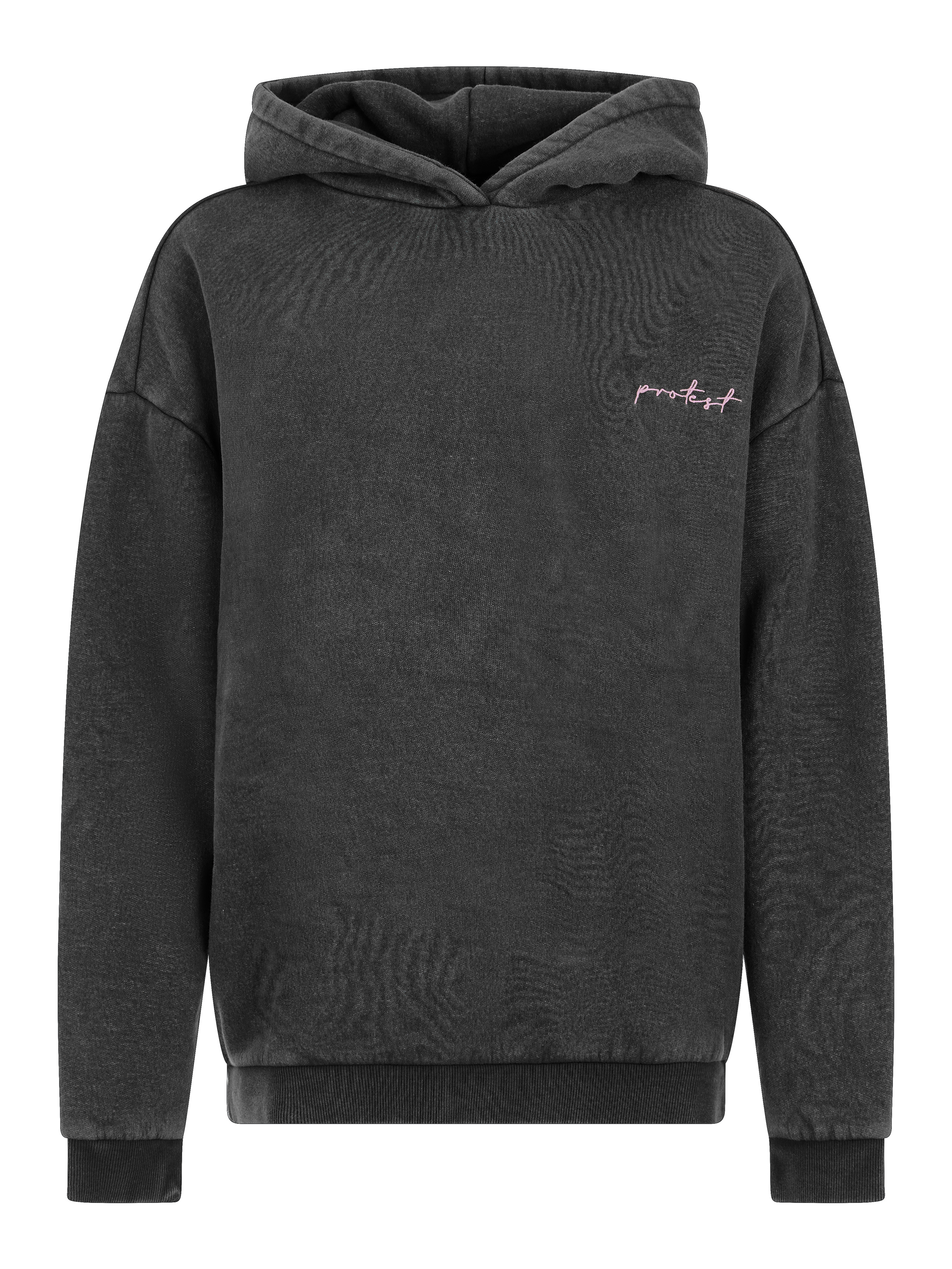 Protest Prtdafny Relaxed Hoodie Women - Black