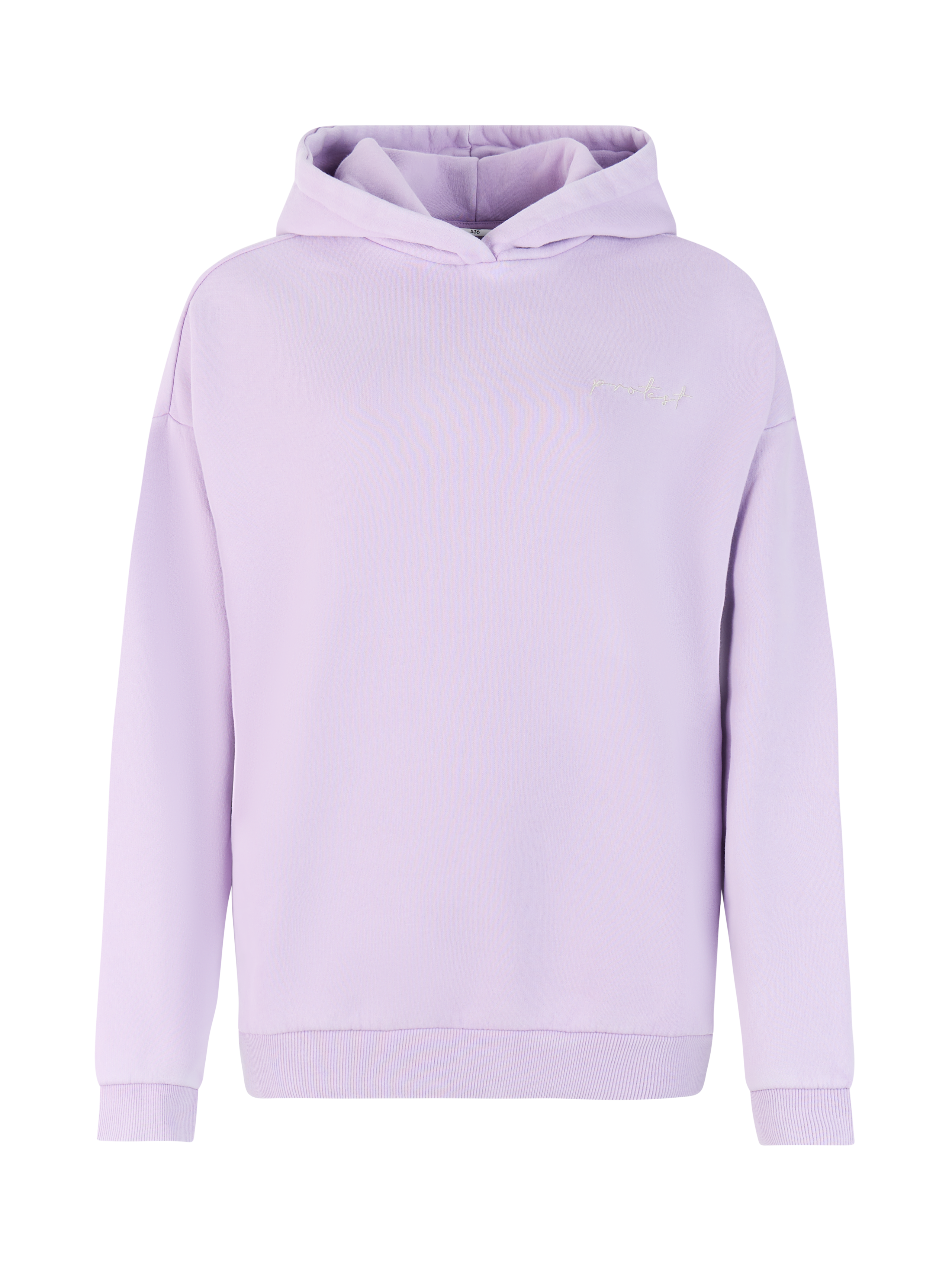 Protest Prtdafny Relaxed Hoodie Dames - Paars