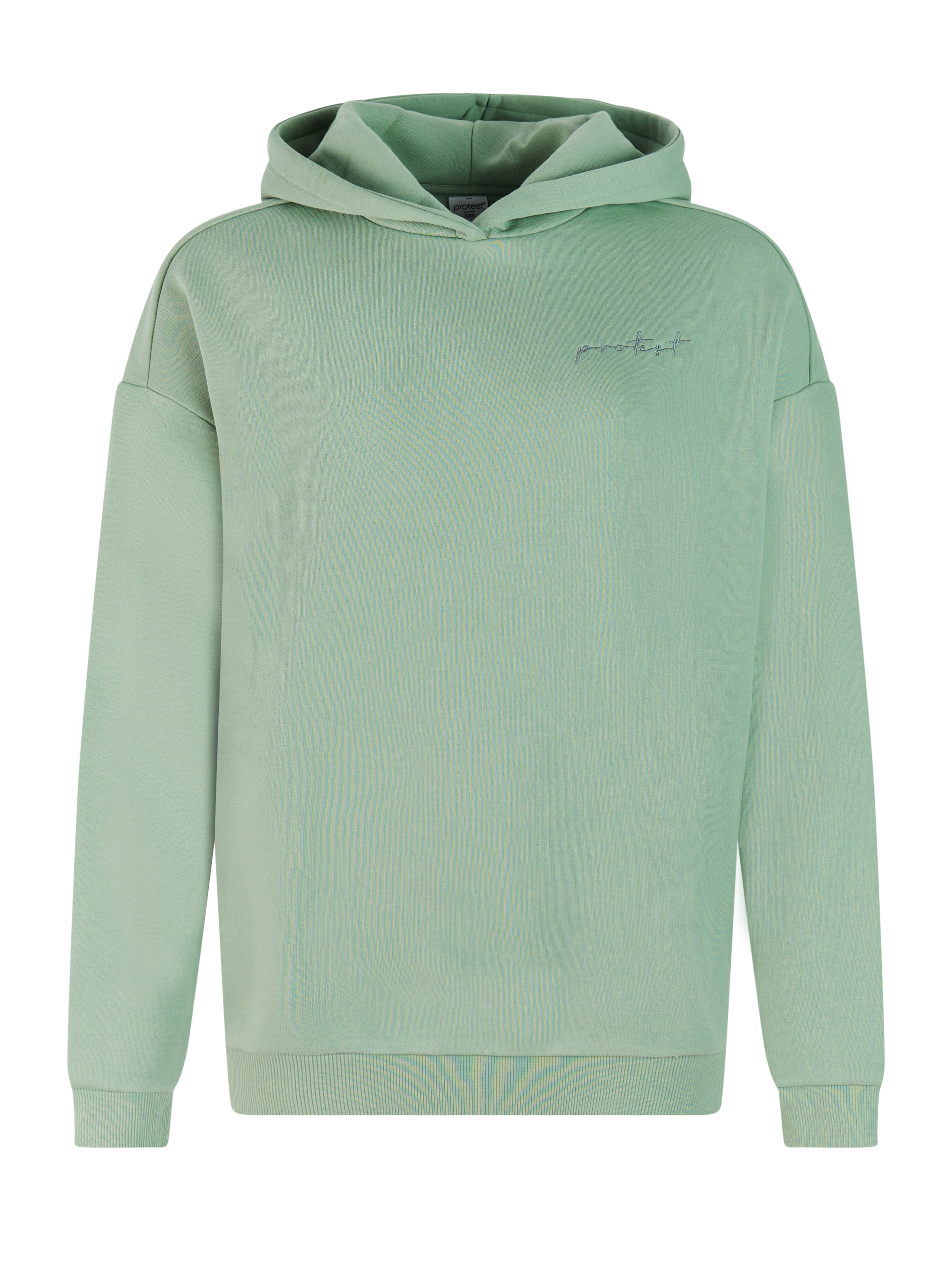 Protest Prtdafne Sweat À Capuche Femme - Vert