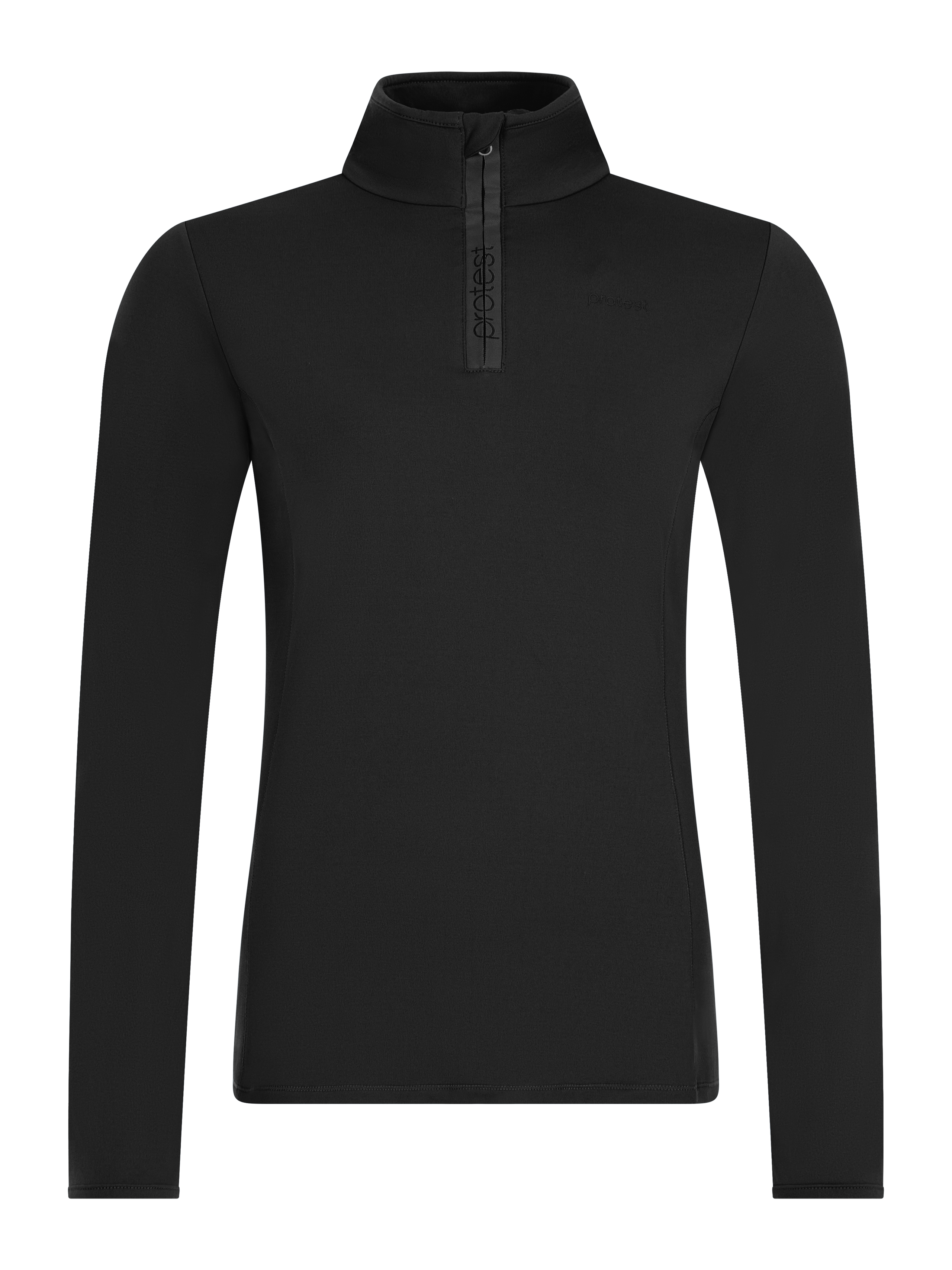 Protest Refabriz Sous-pull Femme - Noir