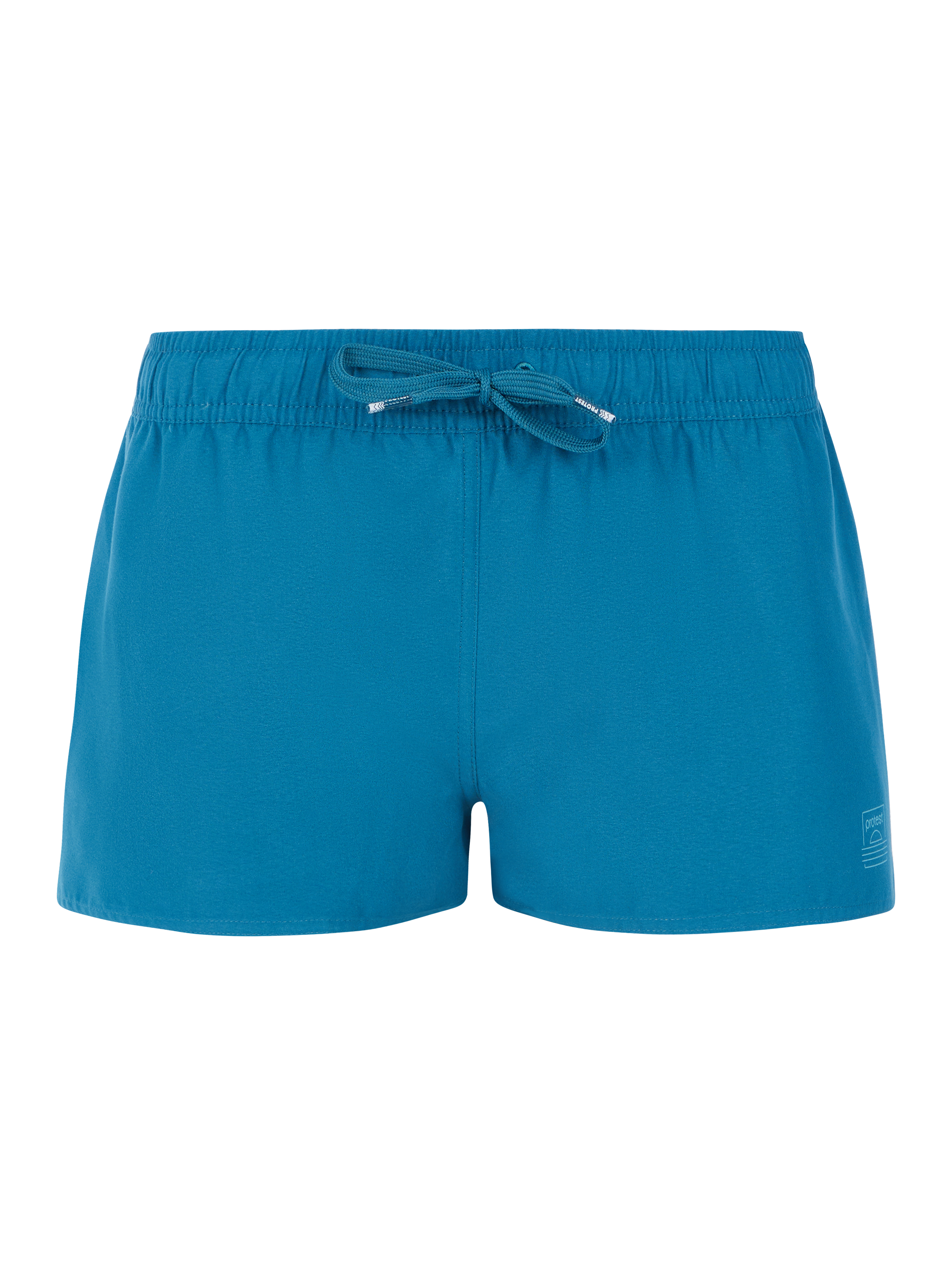 Protest Prtevi Swim Shorts Women - Blue