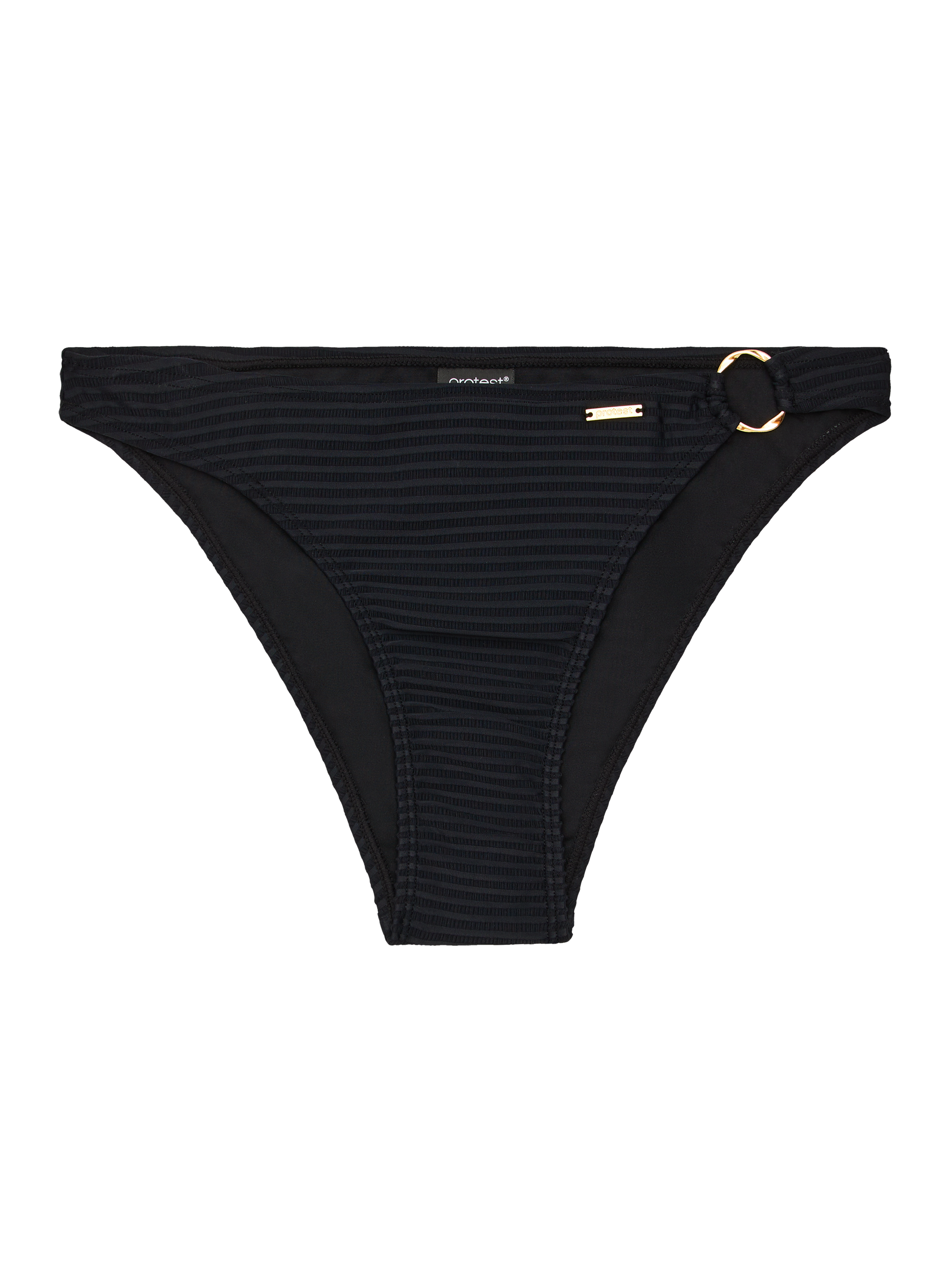 Protest Mixgayler Cheeky Bikinibroekje Dames - Zwart